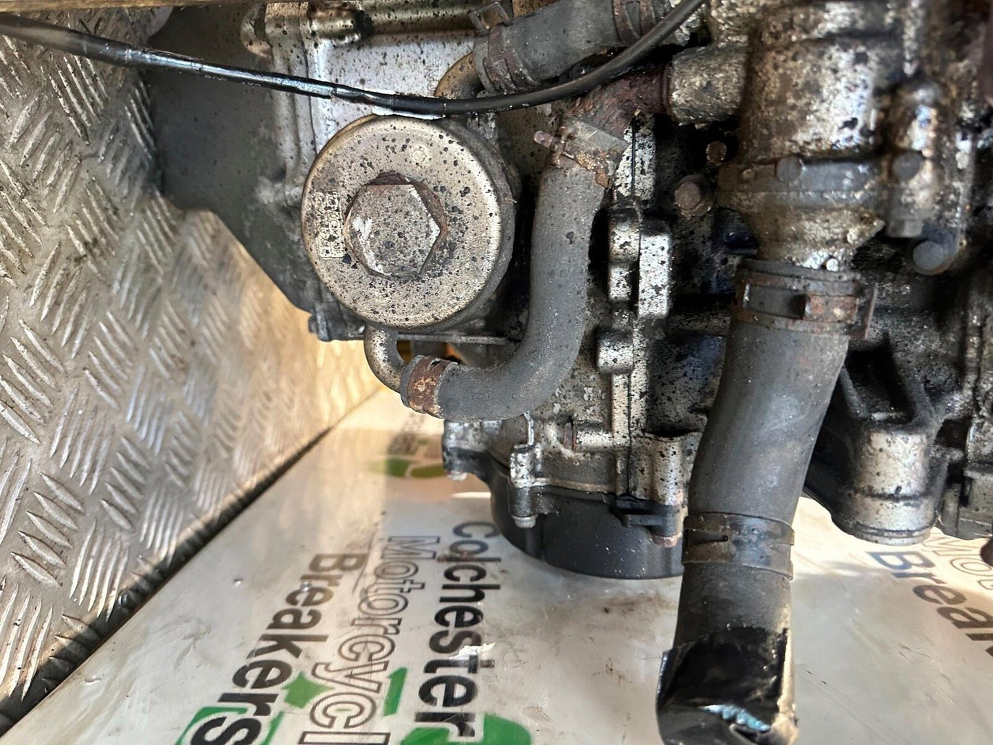 HONDA CBR650 F CBR 650F ENGINE YEAR 2014-17  (CMB1130)