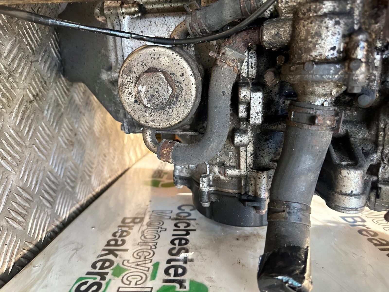 HONDA CBR650 F CBR 650F ENGINE YEAR 2014-17  (CMB1130)