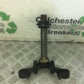 HONDA CBR125 CBR 125 BOTTOM YOKE YEAR 2008 (STOCK 627)