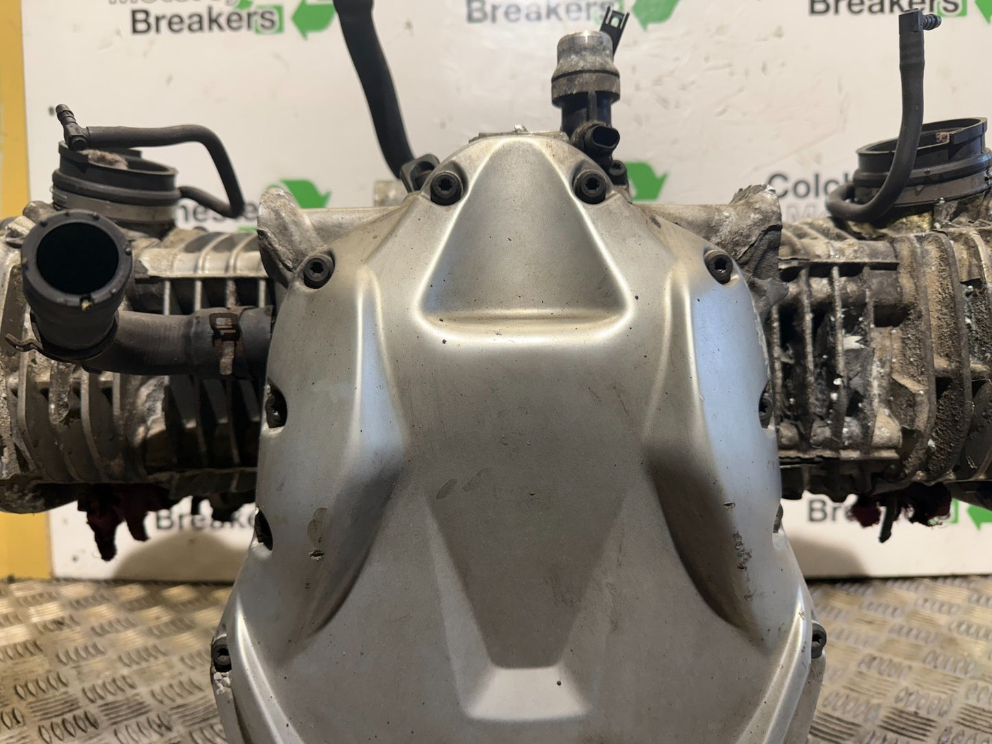 BMW R1200 R 1200 GS ENGINE YEAR 2013-2016 (CMB1257)