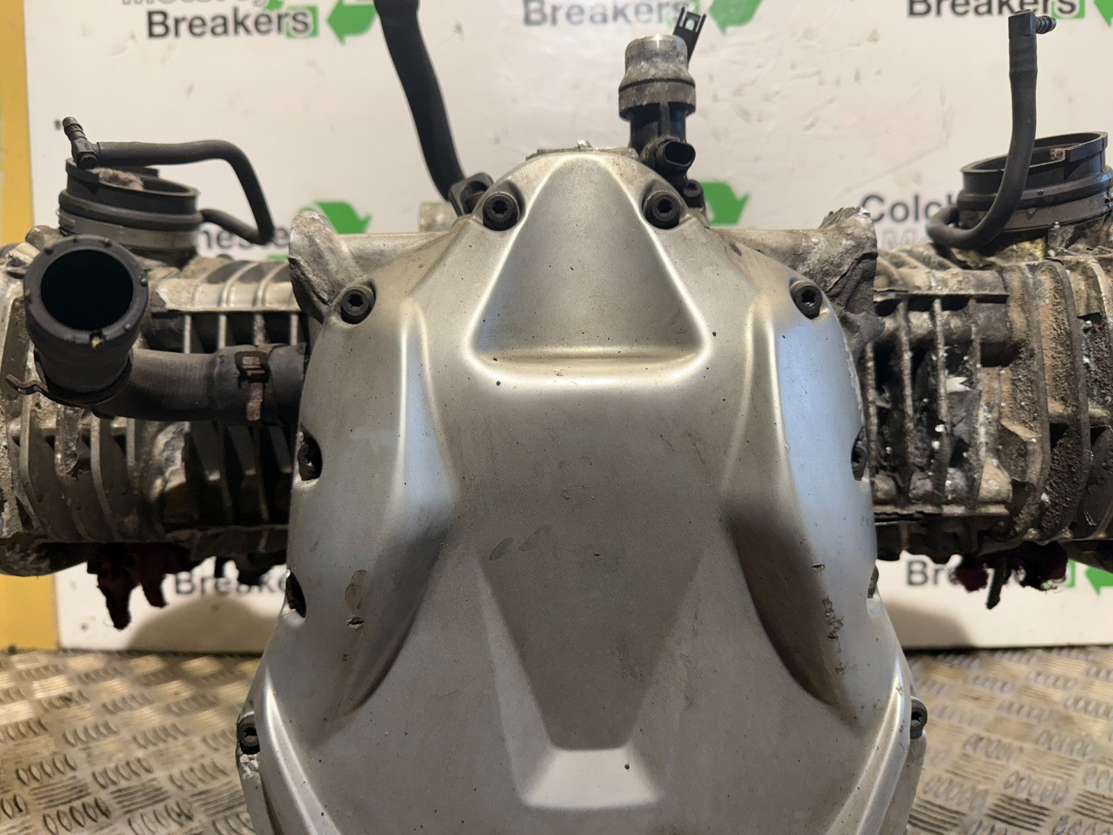 BMW R1200 R 1200 GS ENGINE YEAR 2013-2016 (CMB1257)
