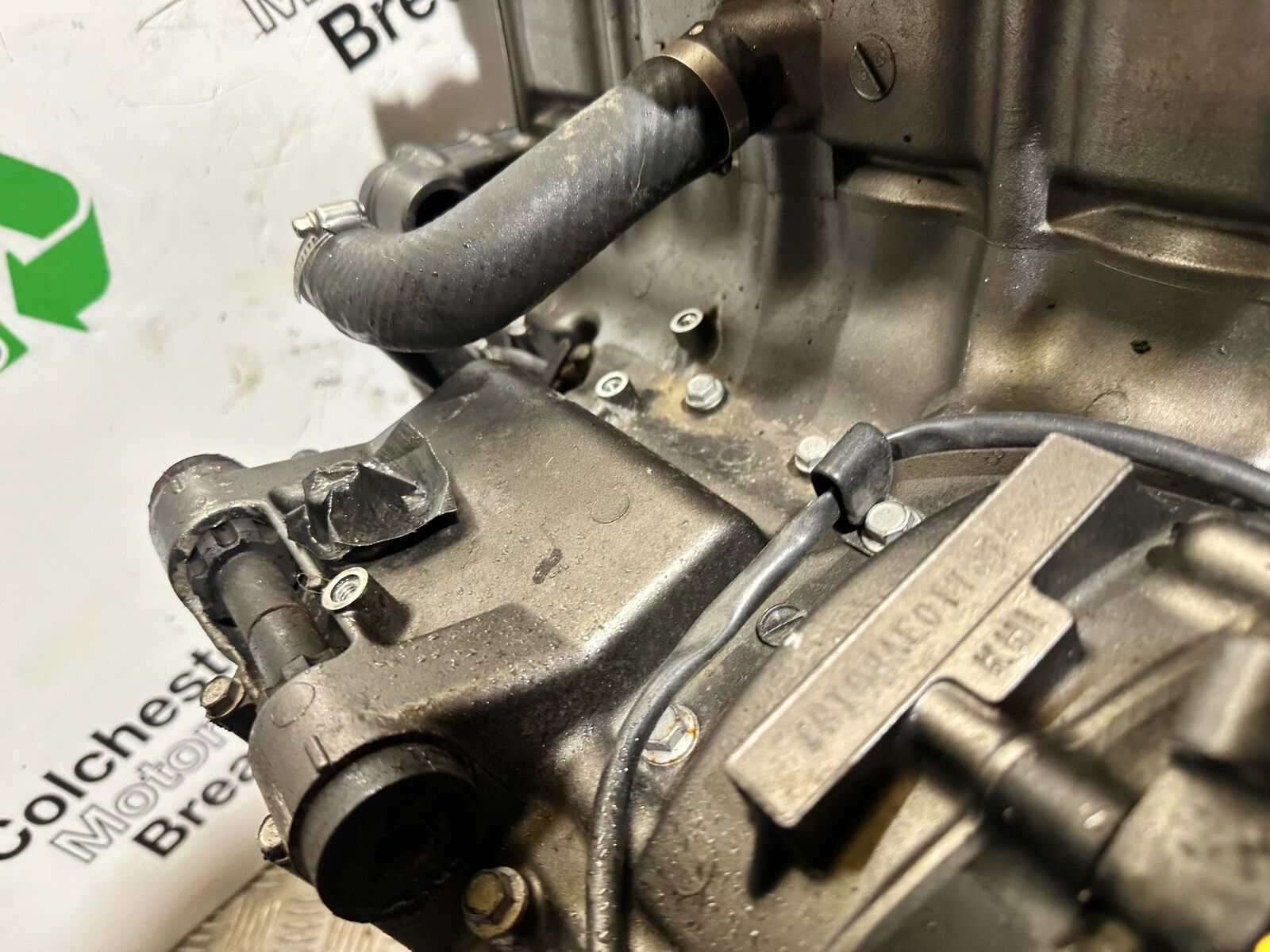 KAWASAKI Z1000 Z ZR 1000 ENGINE YEAR 2003-2006 (CMB1099)