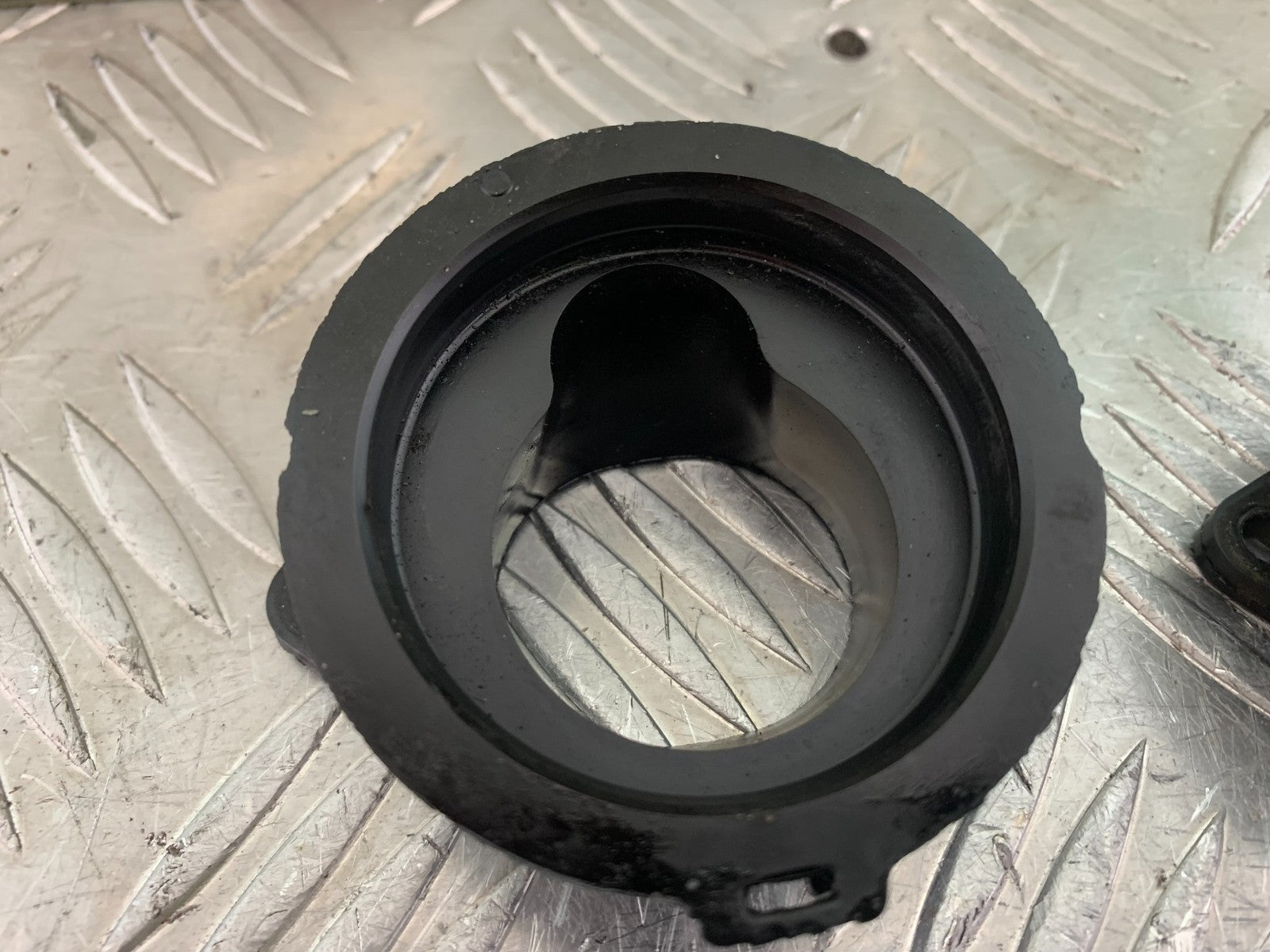 KAWASAKI NINJA 650 INLET RUBBERS YEAR 2017-2019