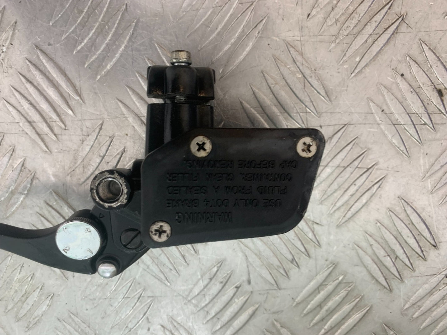 BENELLI BN125 BN 125 FRONT BRAKE MASTER CYLINDER  YEAR 2018-2021 (CMB1245)