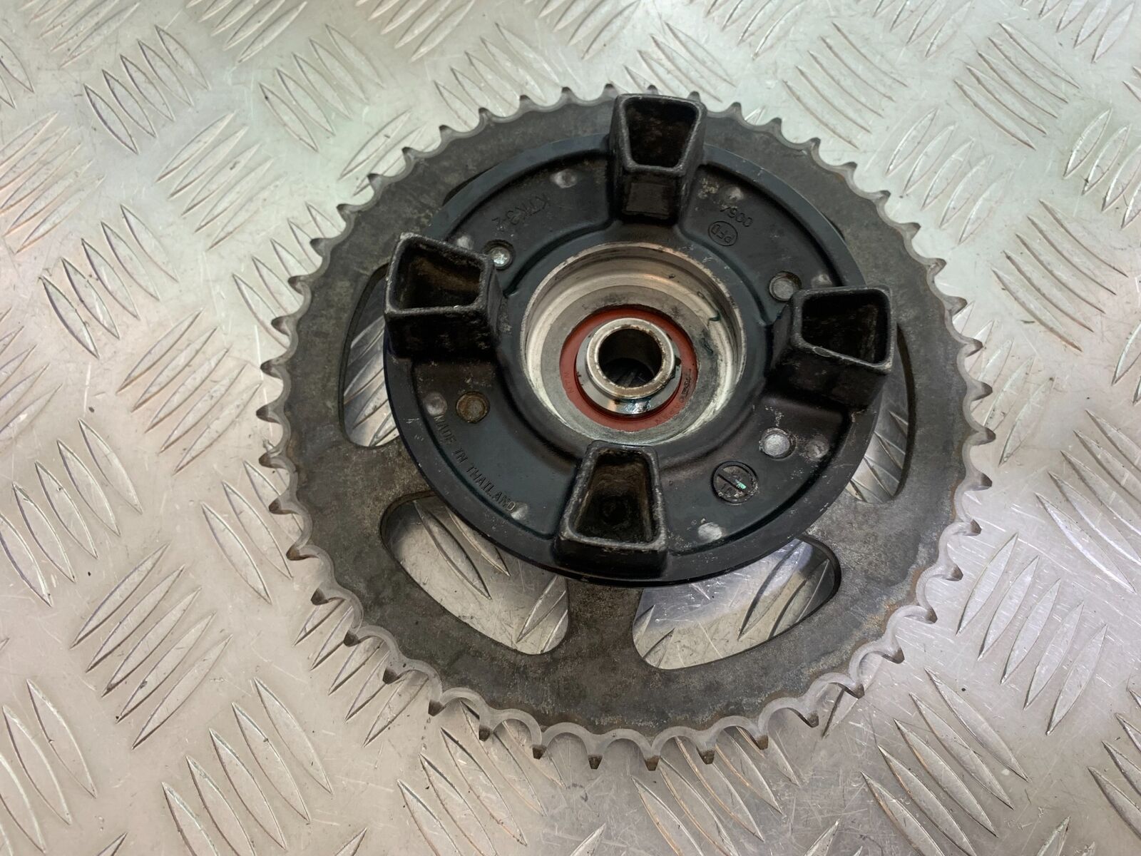 KAWASAKI NINJA 650 SPROCKET CARRIER   YEAR 2017-2019 (CMB1018)