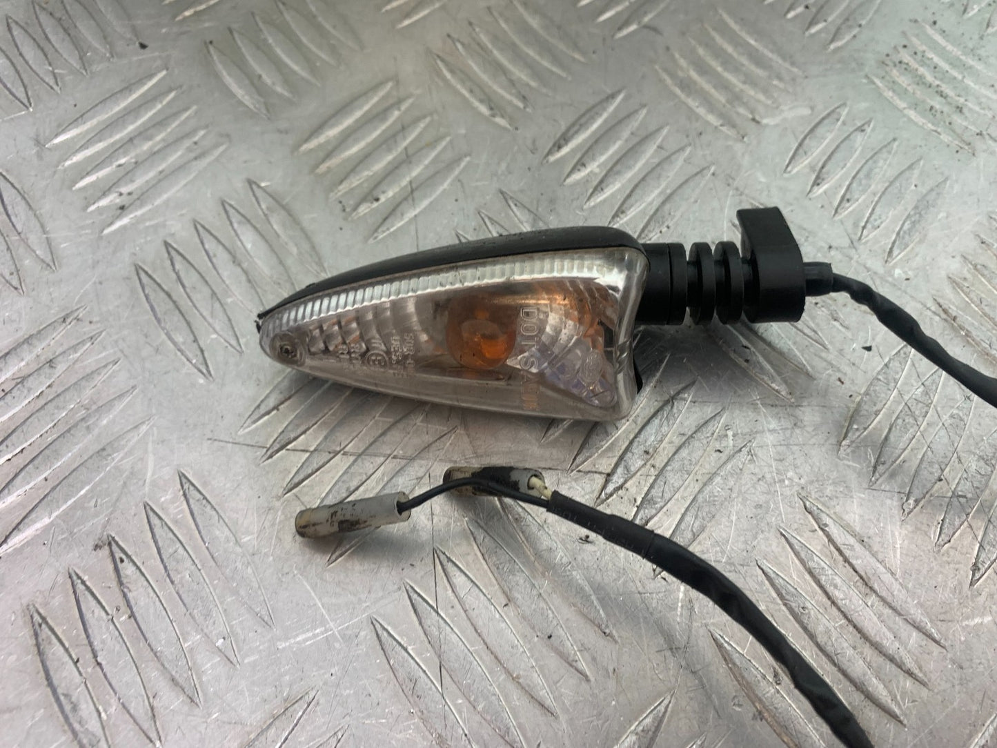 TRIUMPH 675 STREET TRIPLE FRONT INDICATORS   2013-2016(CMB1186)