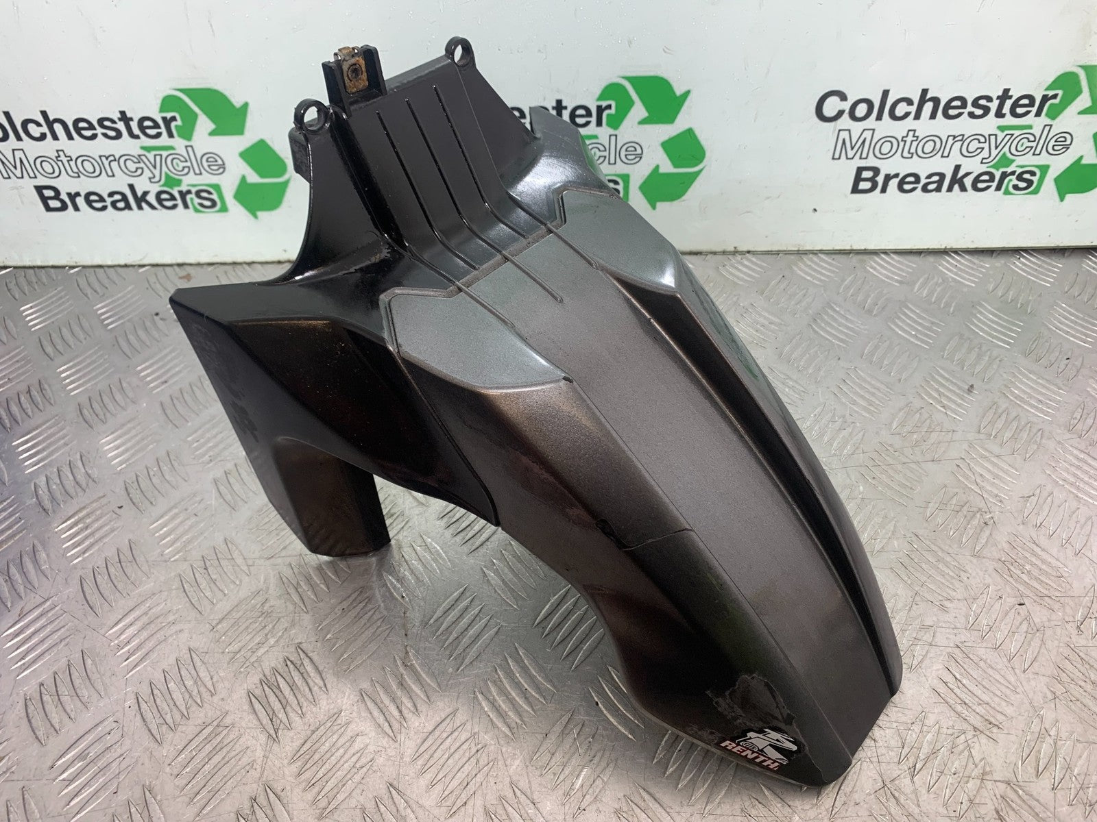 APRILIA 650 PAGASO STRADA FRONT MUDGUARD  YEAR 2005-2010 (CMB1260)