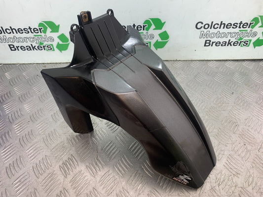 APRILIA 650 PAGASO STRADA FRONT MUDGUARD  YEAR 2005-2010 (CMB1260)