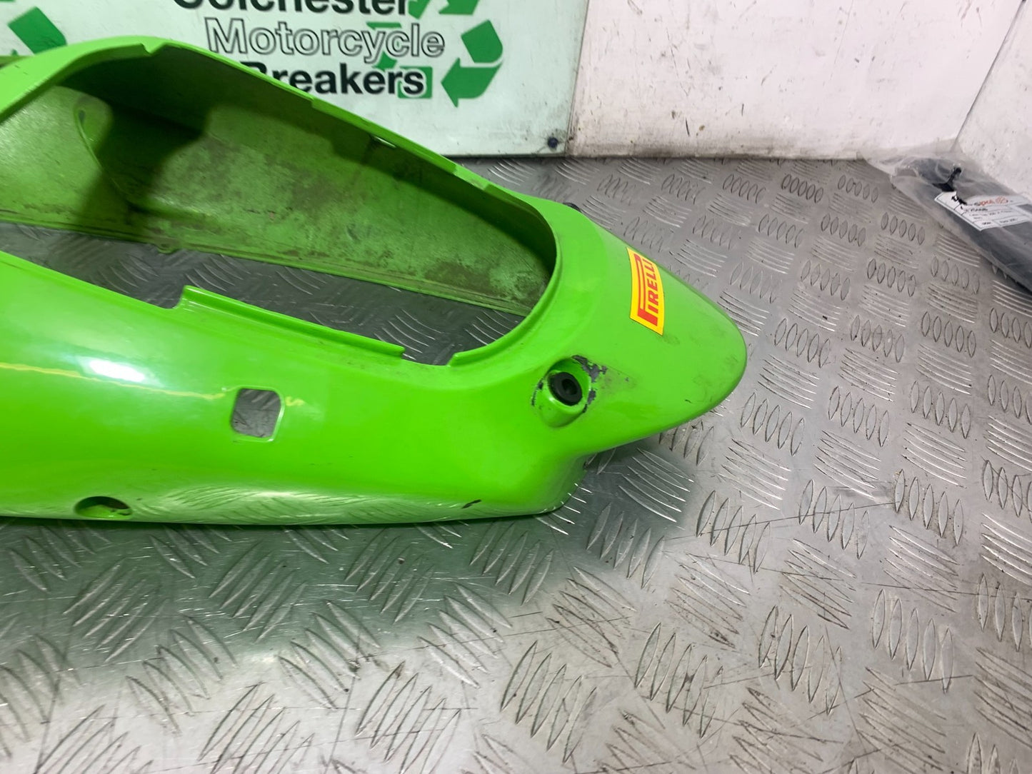 KAWASAKI ZX9R ZX9 C TAIL PIECE SEAT UNIT  YEAR 1998-99 (CMB1213)