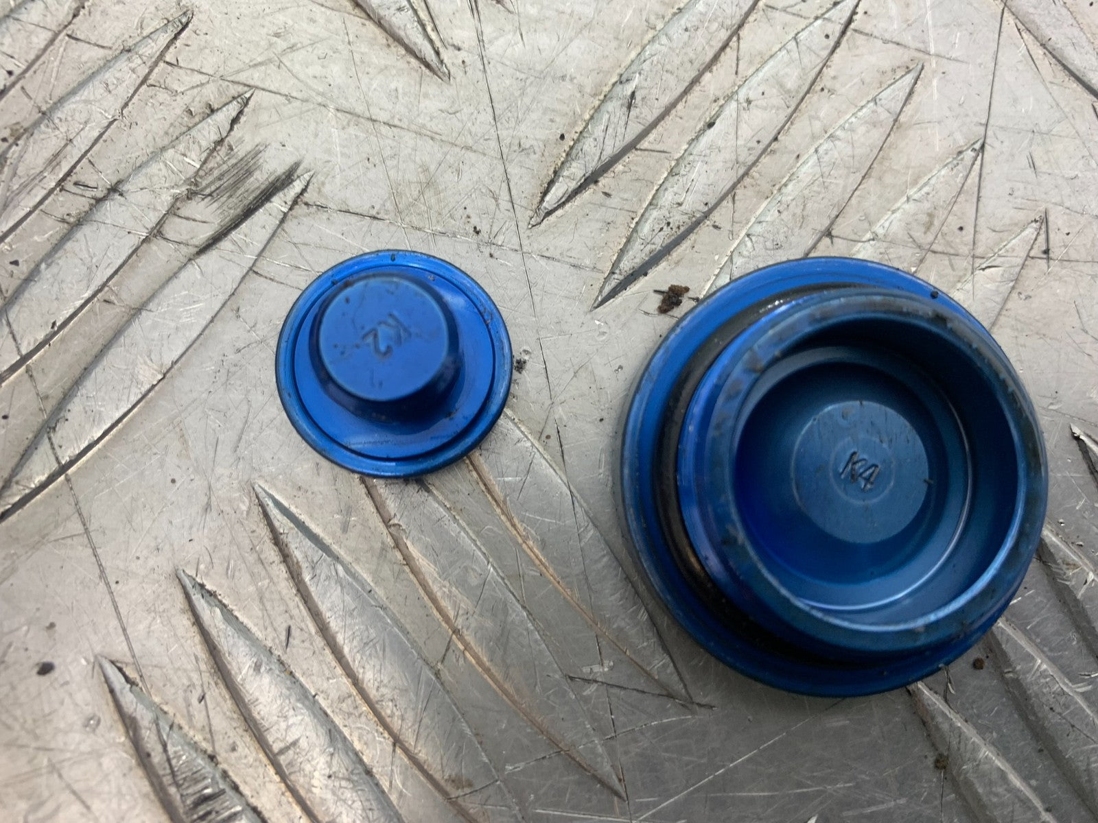 KAWASAKI KXF450 KXF 450 TIMING COVERS  YEAR 2009-2015 CMB1217)