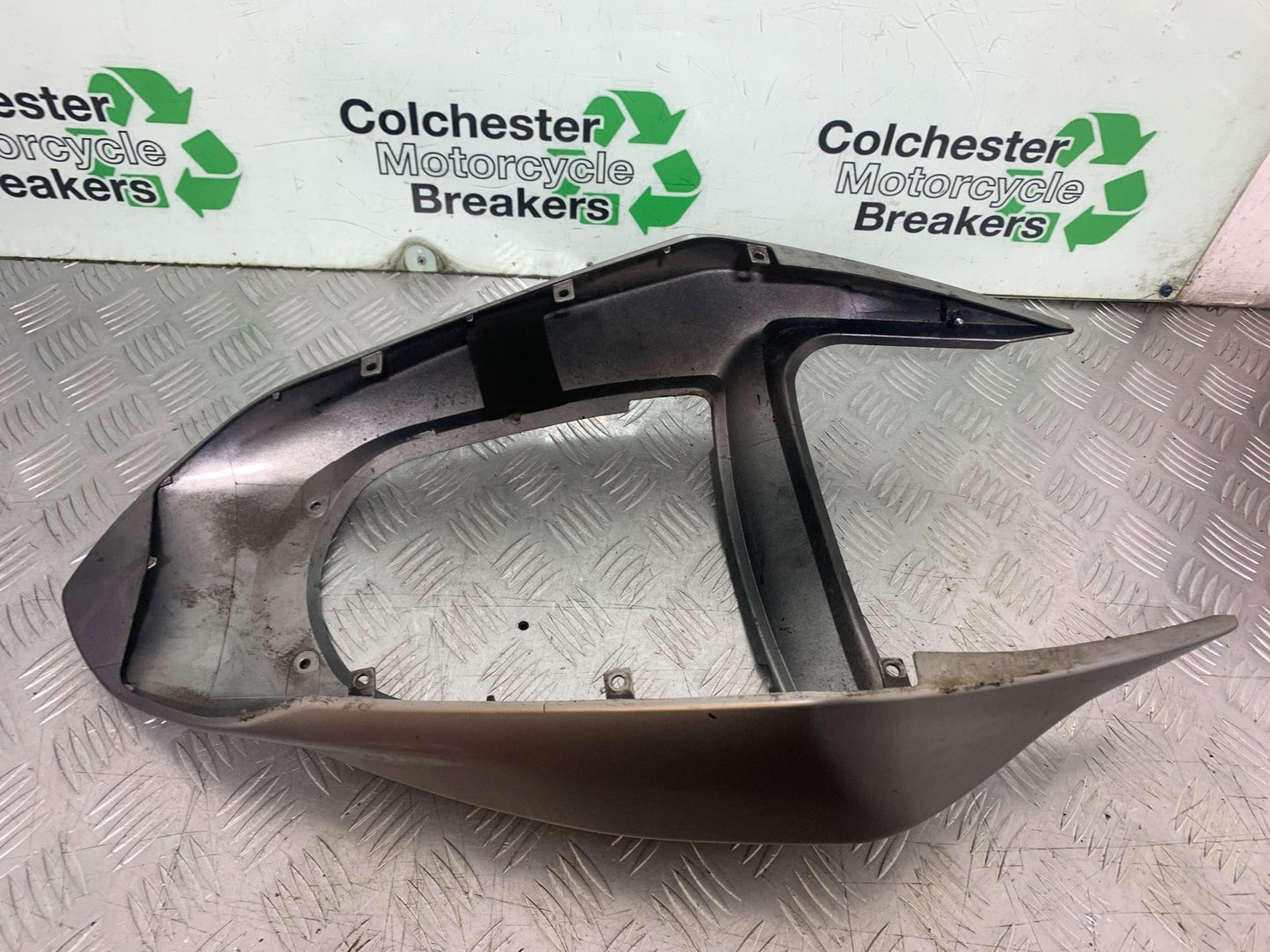KAWASAKI Z750 Z 750 TAIL PIECE SEAT UNIT  YEAR 2004-2006  (CMB1234)