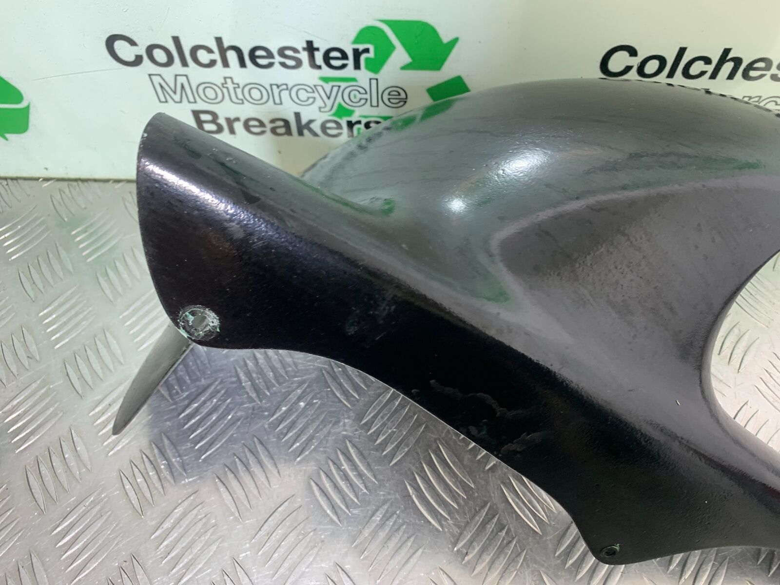 KAWASAKI ZX12R ZX12 R REAR HUGGER YEAR 2000-01 (CMB1038)