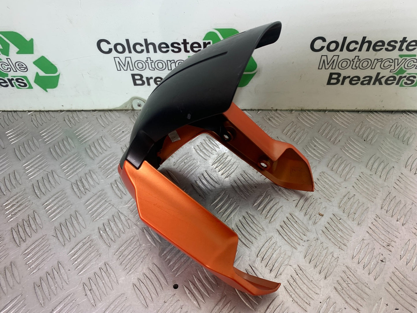 TRIUMPH TRIDENT 660 FRONT MUDGUARD  YEAR 2021-2024 (CMB1148)