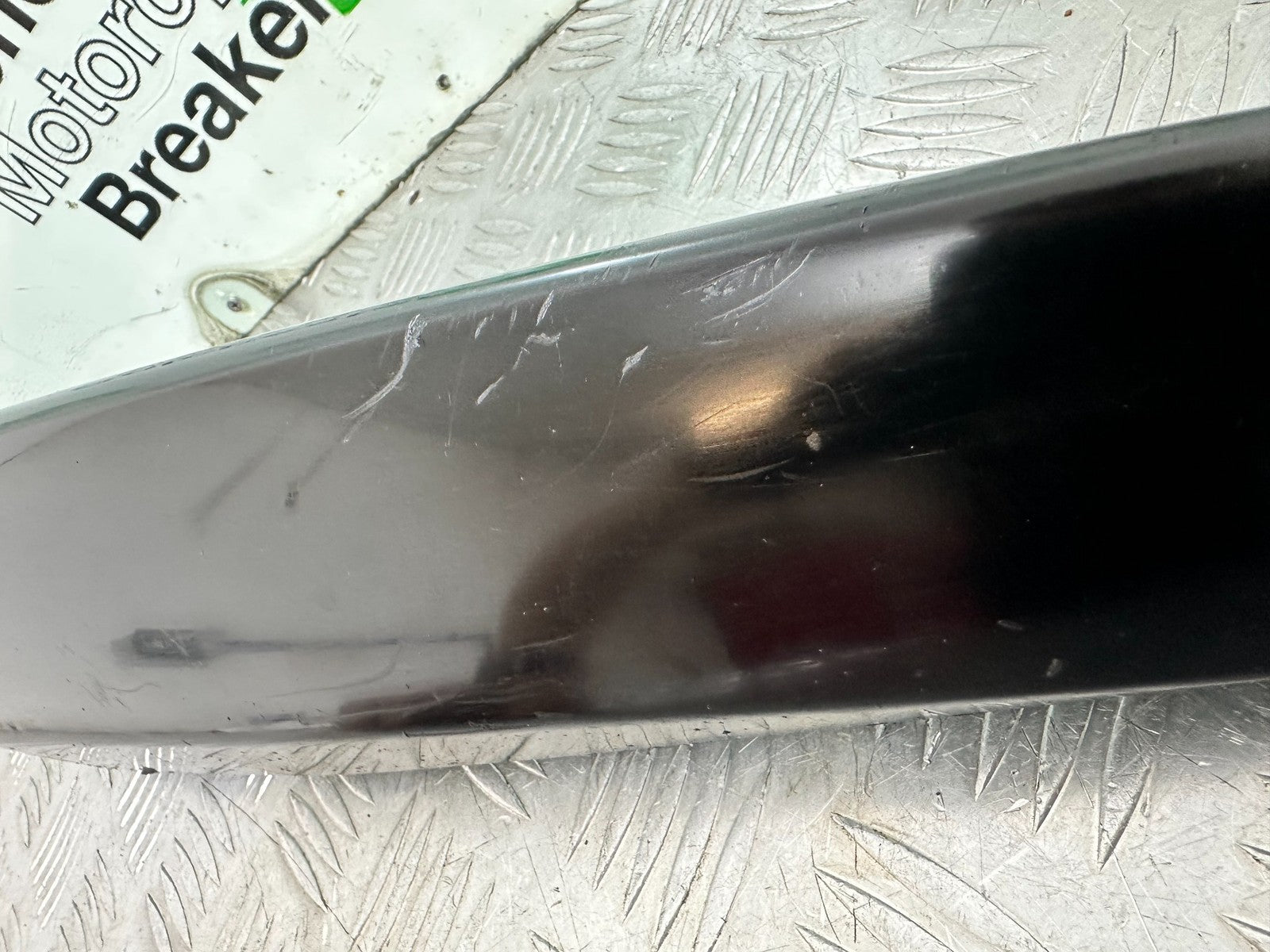 KAWASAKI ER6 F ER6F LEFT SEAT PANEL YEAR 2005-2008 (CMB1178)