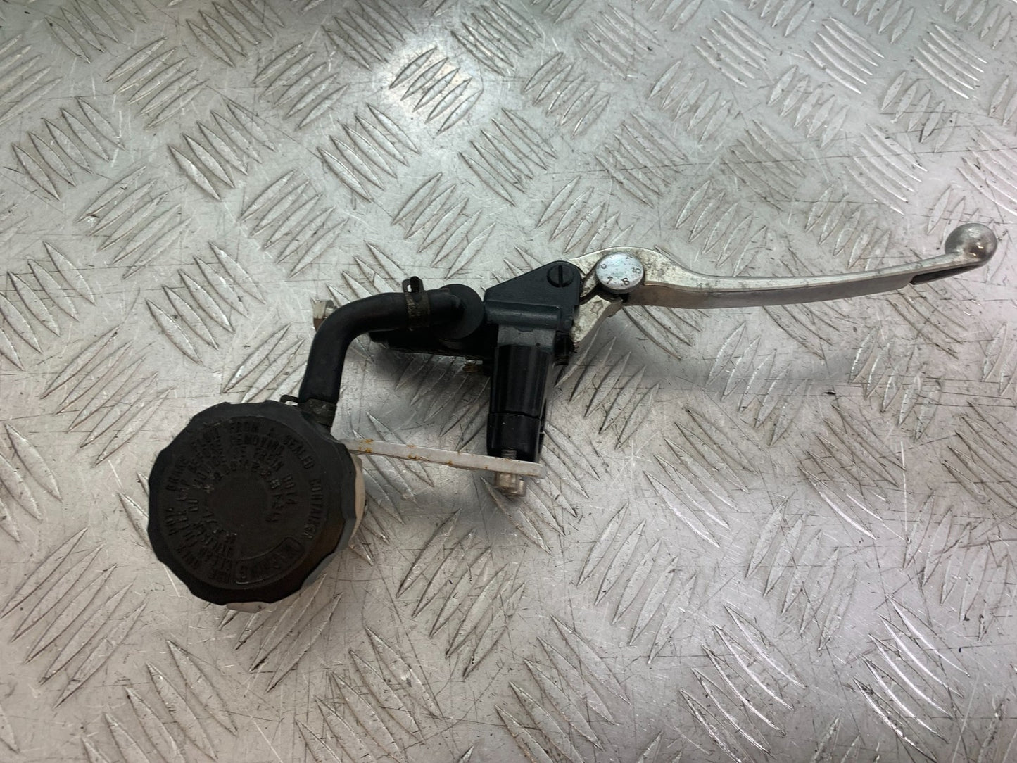 SUZUKI SV1000 SV 1000 S FRONT MASTER CYLINDER  YEAR 2003-2007 (CMB1293)