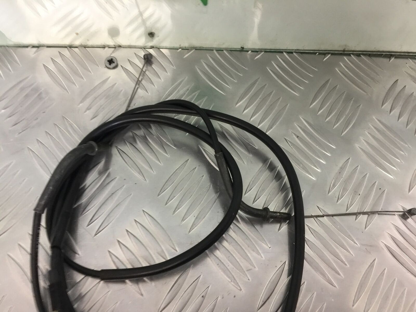 KAWASAKI Z1000 Z 1000 THROTTLE CABLES  YEAR 2007-2009  (STOCK 927)