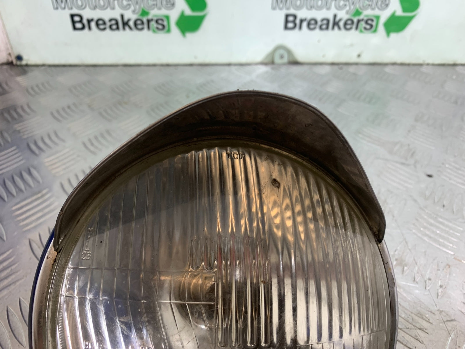ROYAL ENFIELD BULLET 500 EFI HEADLIGHT  YEAR 2008 - 2016 (CMB1153)