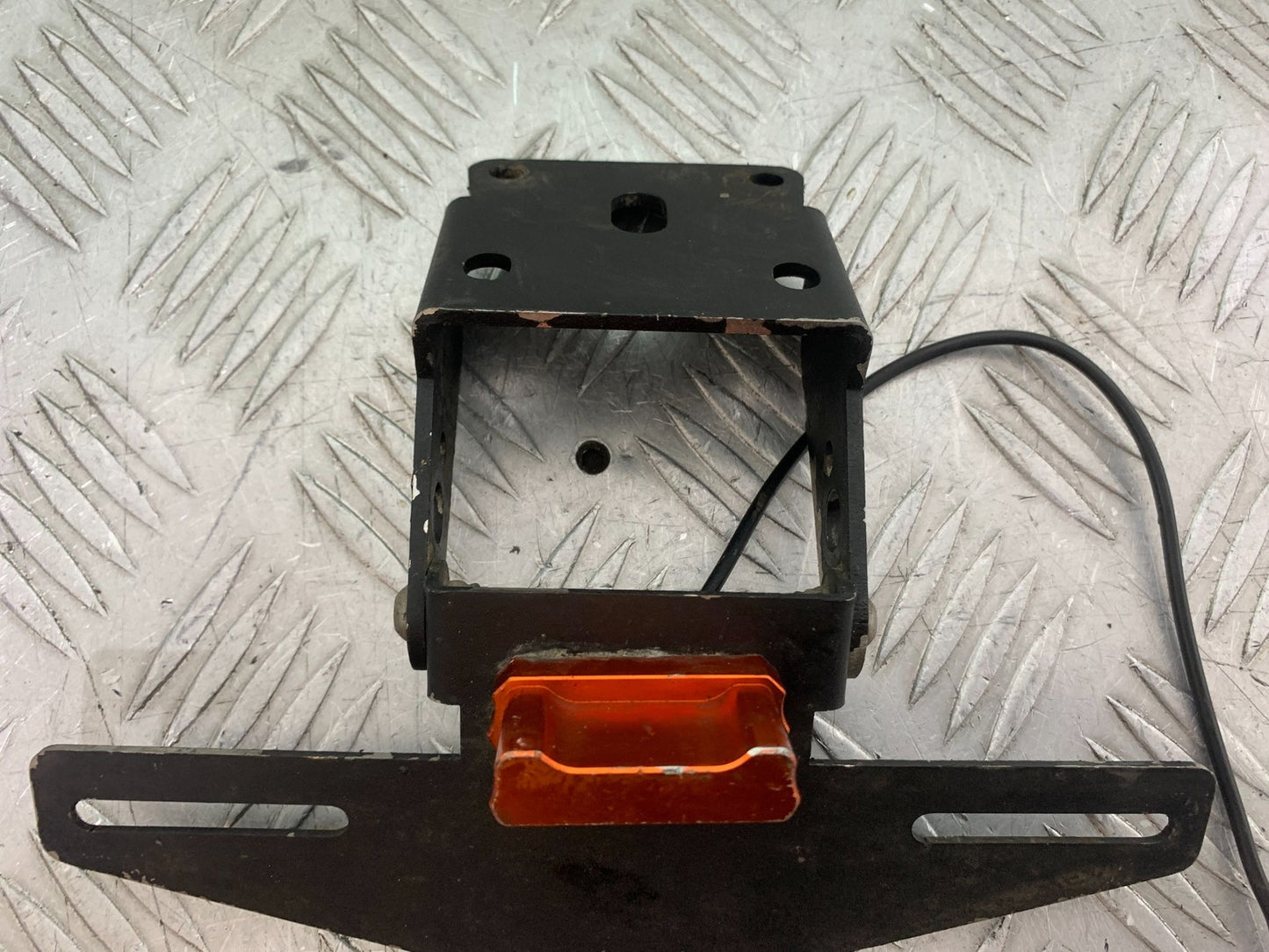 KTM DUKE 390 TAIL TIDY  YEAR 2017- 2023 (CMB1314)