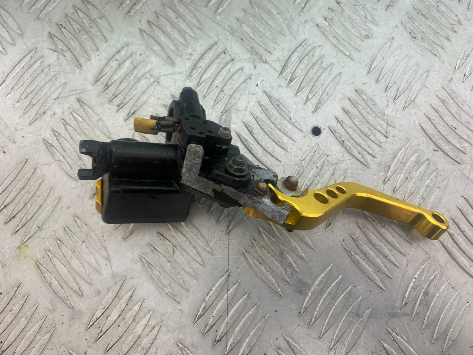 RIEJU 125 RS2 FRONT BRAKE MASTER CYLINDER   YEAR 2007 (CMB1142)