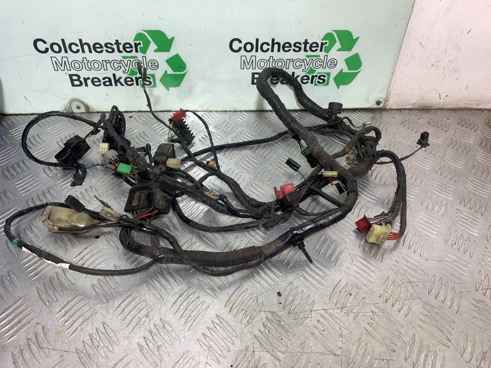 HONDA ST1100 PAN EUROPEAN WIRING LOOM YEAR 1993-2001 (CMB1195)