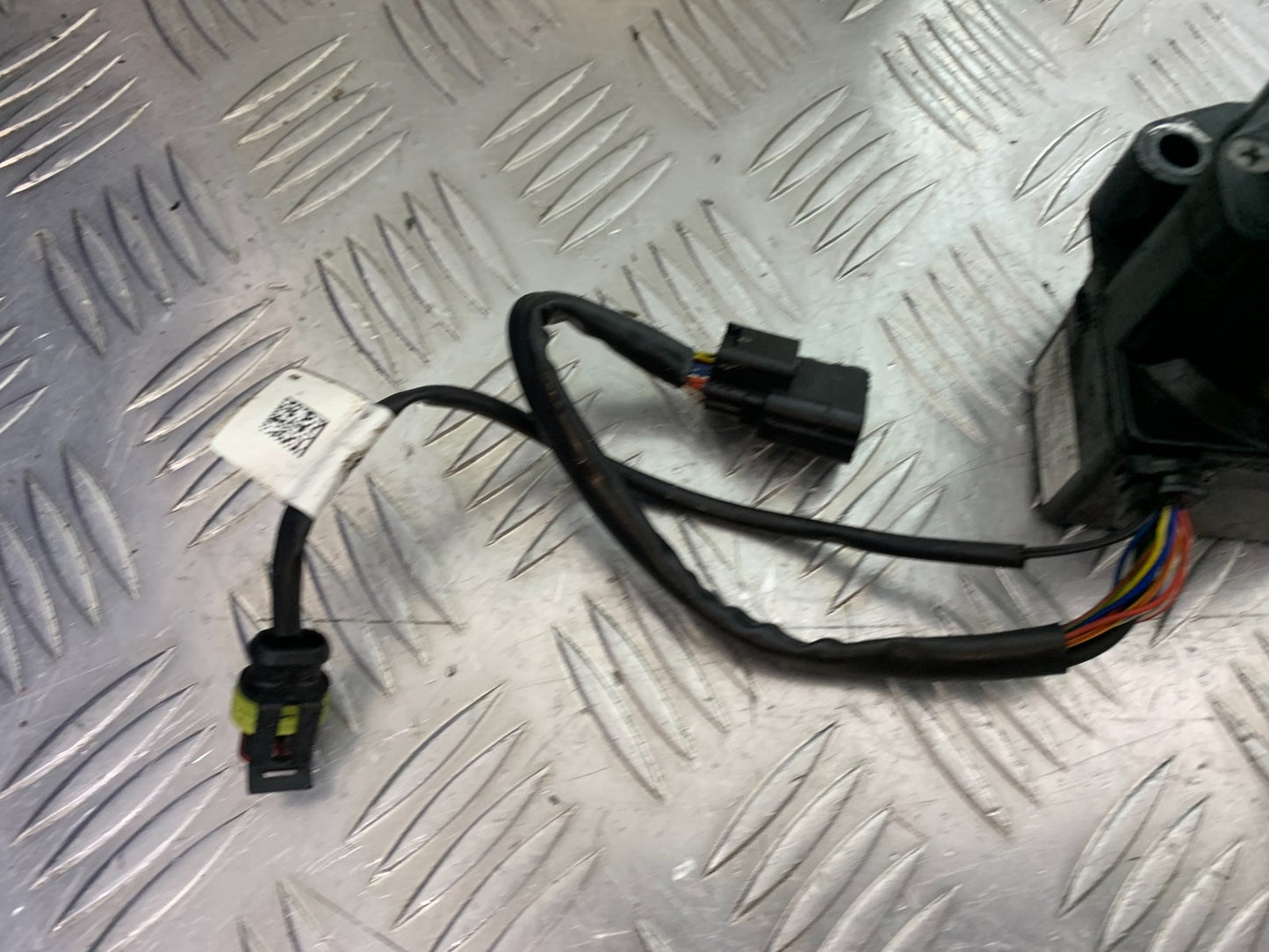 KTM 1290 SUPER DUKE R ECU LOCKS KEY CARD  YEAR 2020-2024 (CMB1272)
