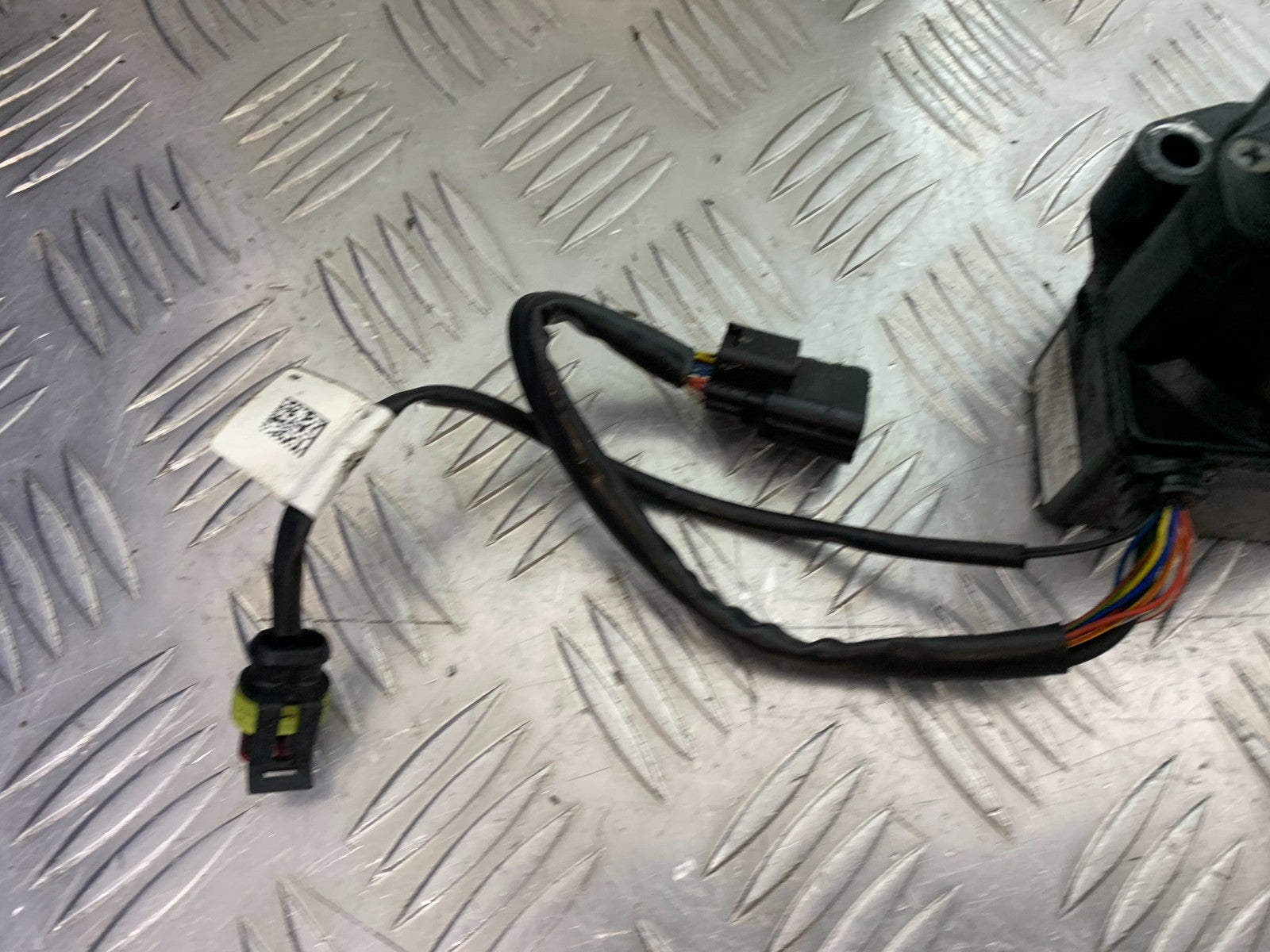 KTM 1290 SUPER DUKE R ECU LOCKS KEY CARD  YEAR 2020-2024 (CMB1272)