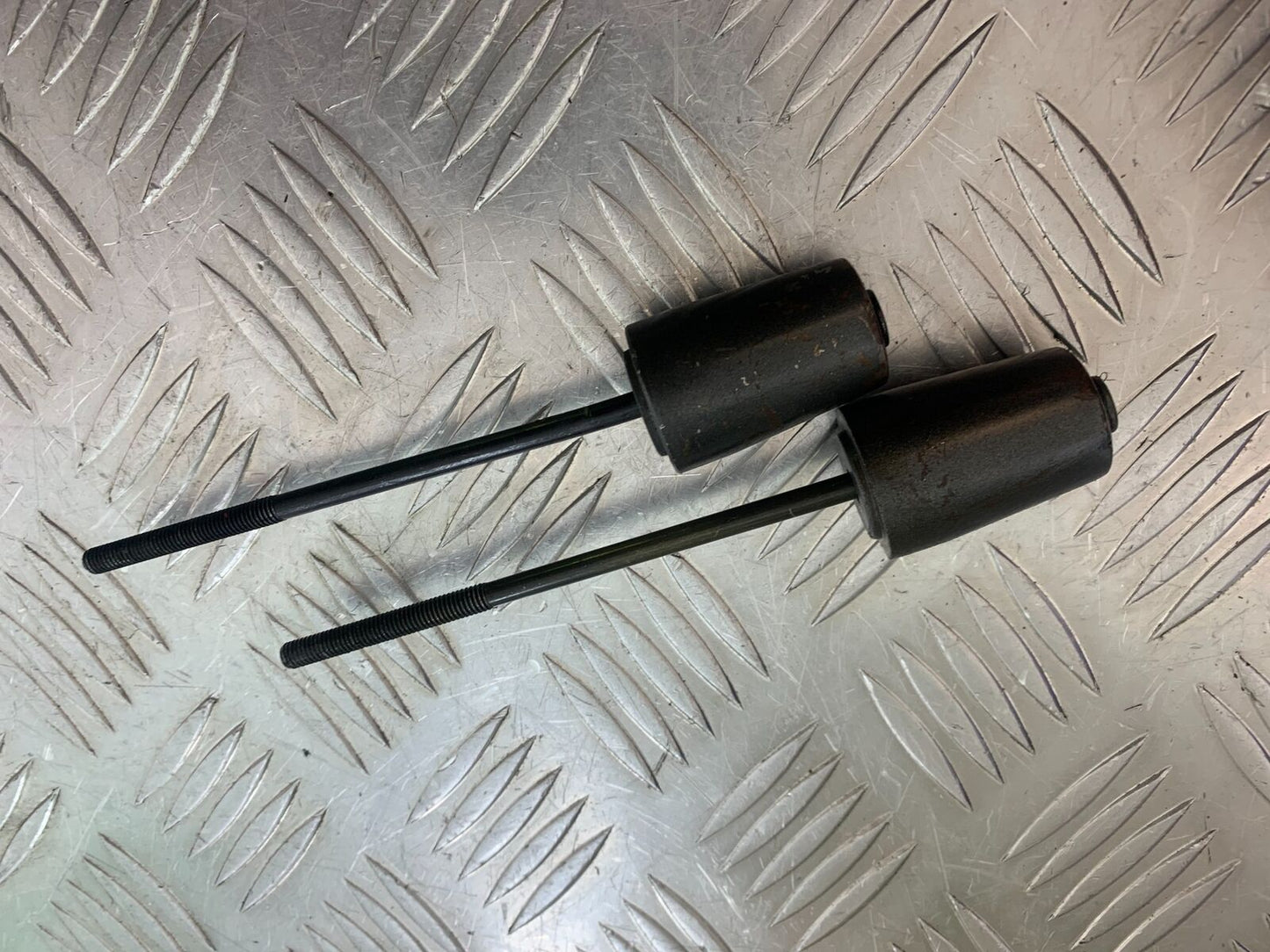 SINNIS TERRAIN 125 BAR END WEIGHTS  YEAR 2024 (CMB1072)