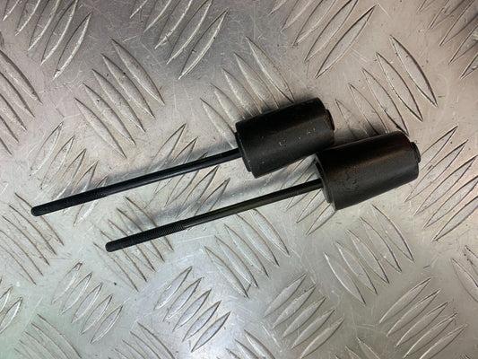 SINNIS TERRAIN 125 BAR END WEIGHTS  YEAR 2024 (CMB1072)