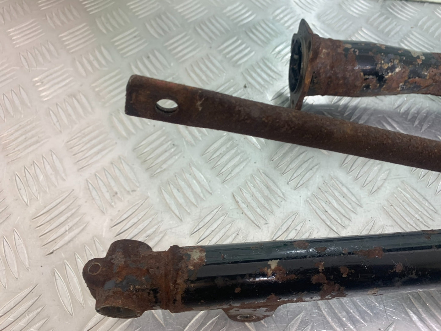 HONDA CX500 CX 500 SWINGARM YEAR 1978 1981 (CMB1137)