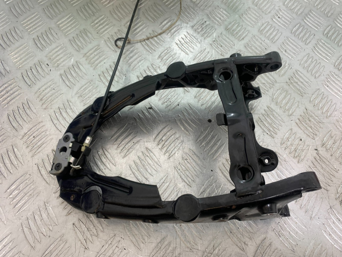 BSA 650 GOLD STAR REAR SUBFRAME  YEAR 2022-2025 (CMB1262)
