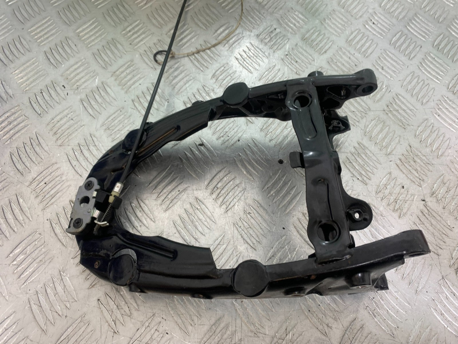 BSA 650 GOLD STAR REAR SUBFRAME  YEAR 2022-2025 (CMB1262)
