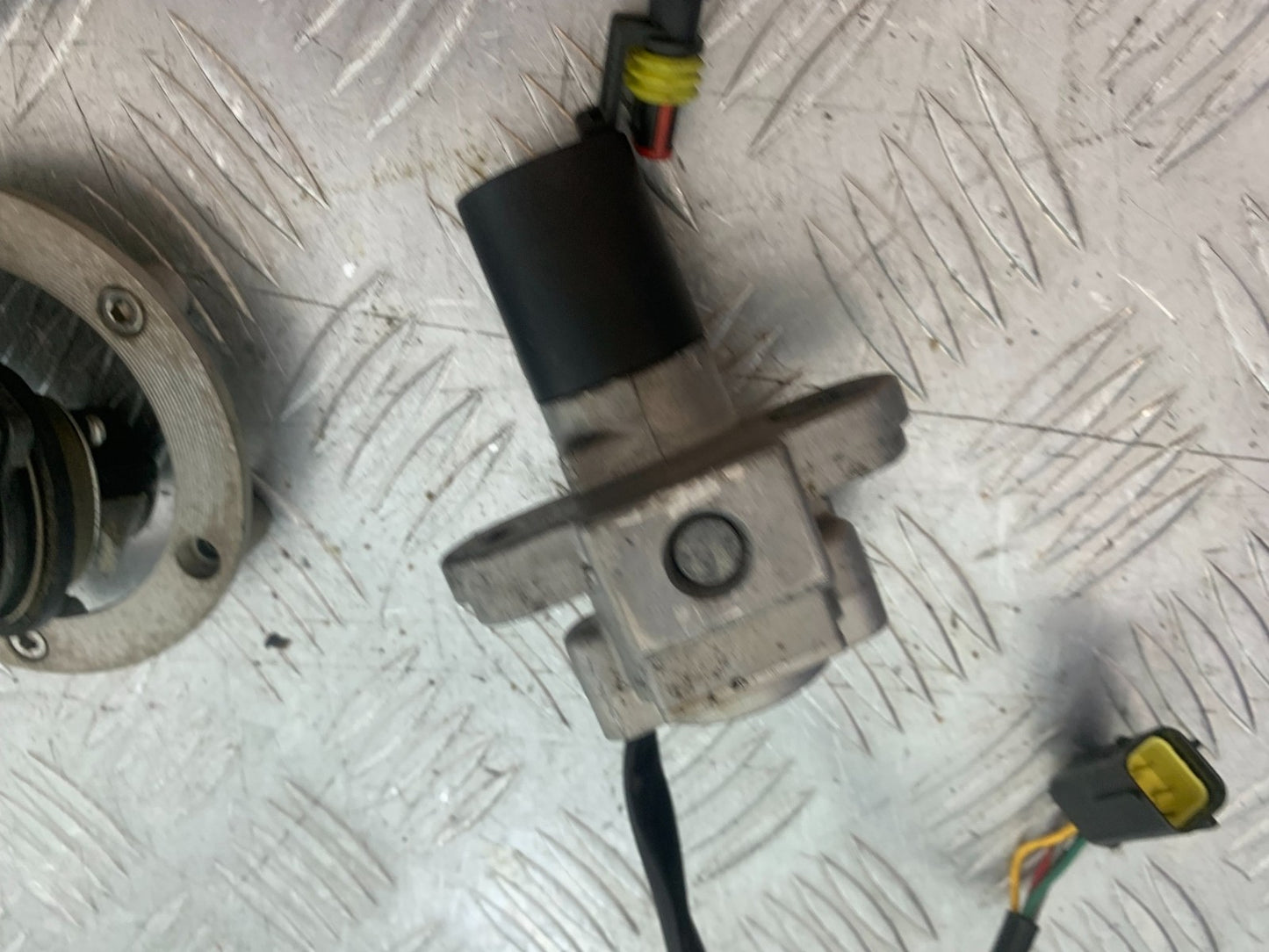 DUCATI 848 ECU LOCKS KEYS  YEAR 2008-2010 (CMB1323)