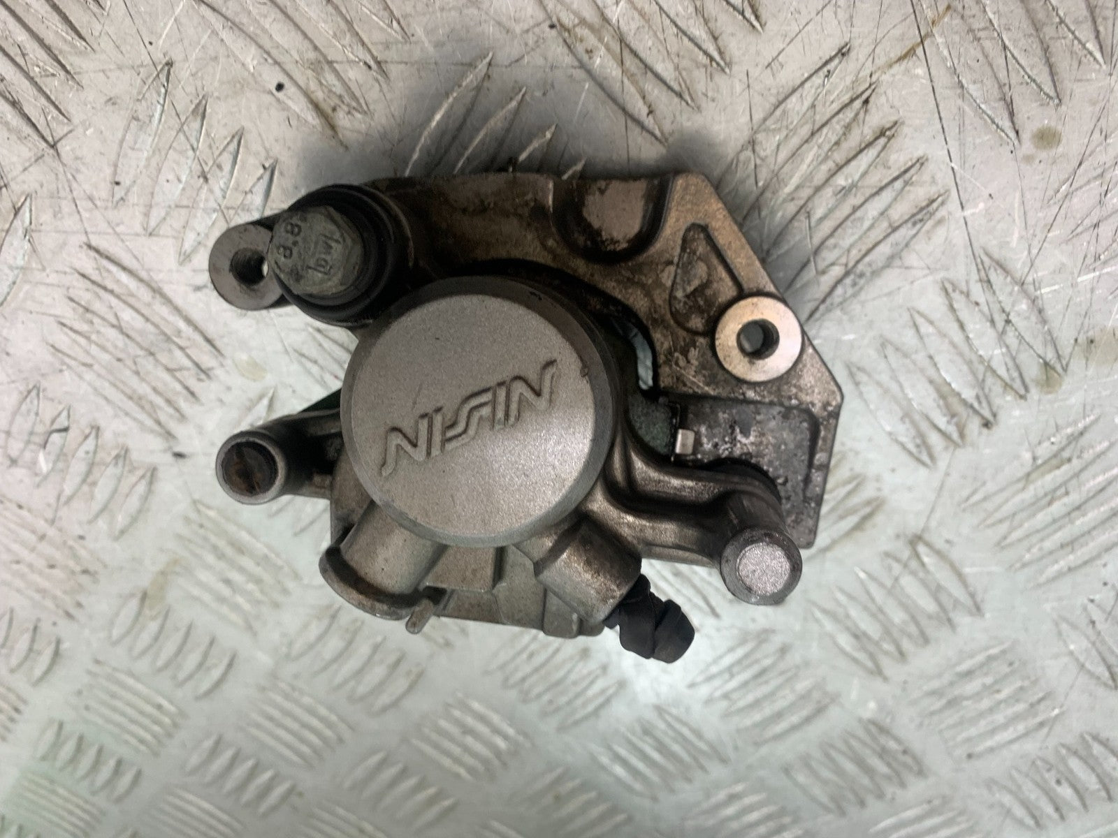 HONDA NTV 600 REVERE REAR BRAKE CALIPER    YEAR 1988-1996  (CMB1281)