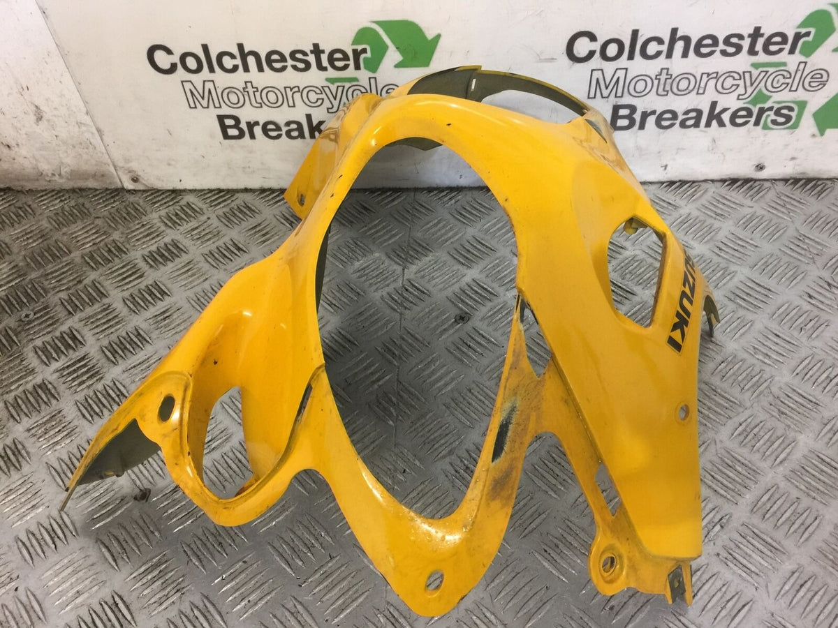 SUZUKI SV650 SV 650 CENTER FAIRING PANEL  YEAR 1999 STOCK 417