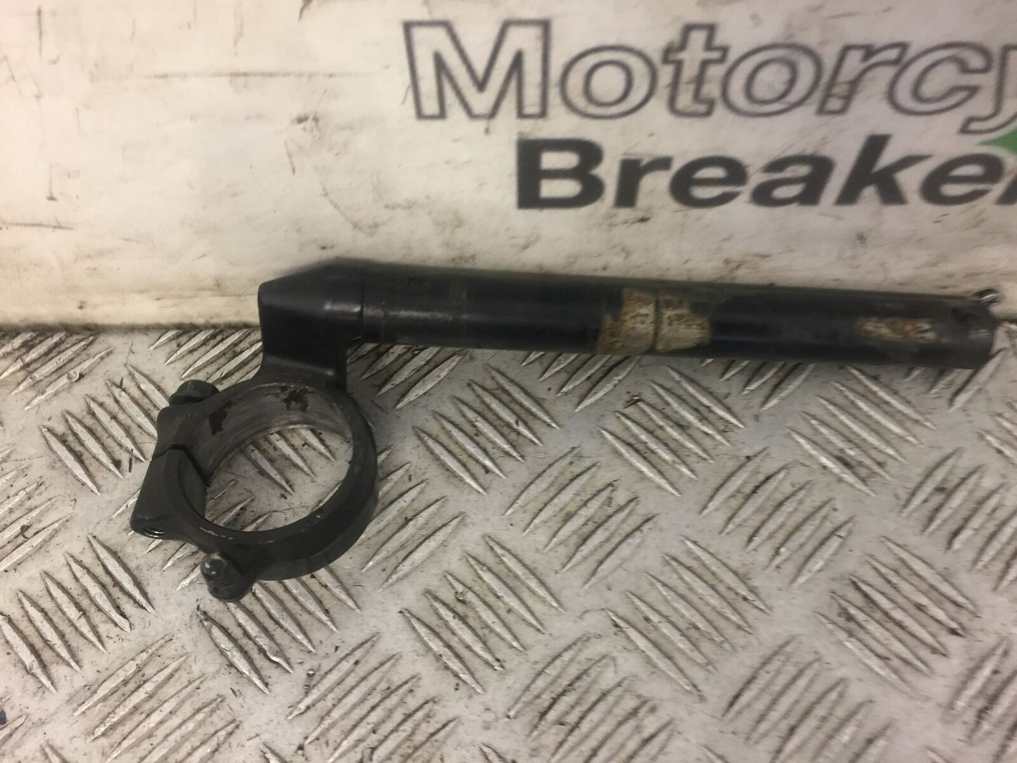 HONDA CBR600 RR CBR 600 RR RIGHT BAR YEAR 2006 (STOCK 489)