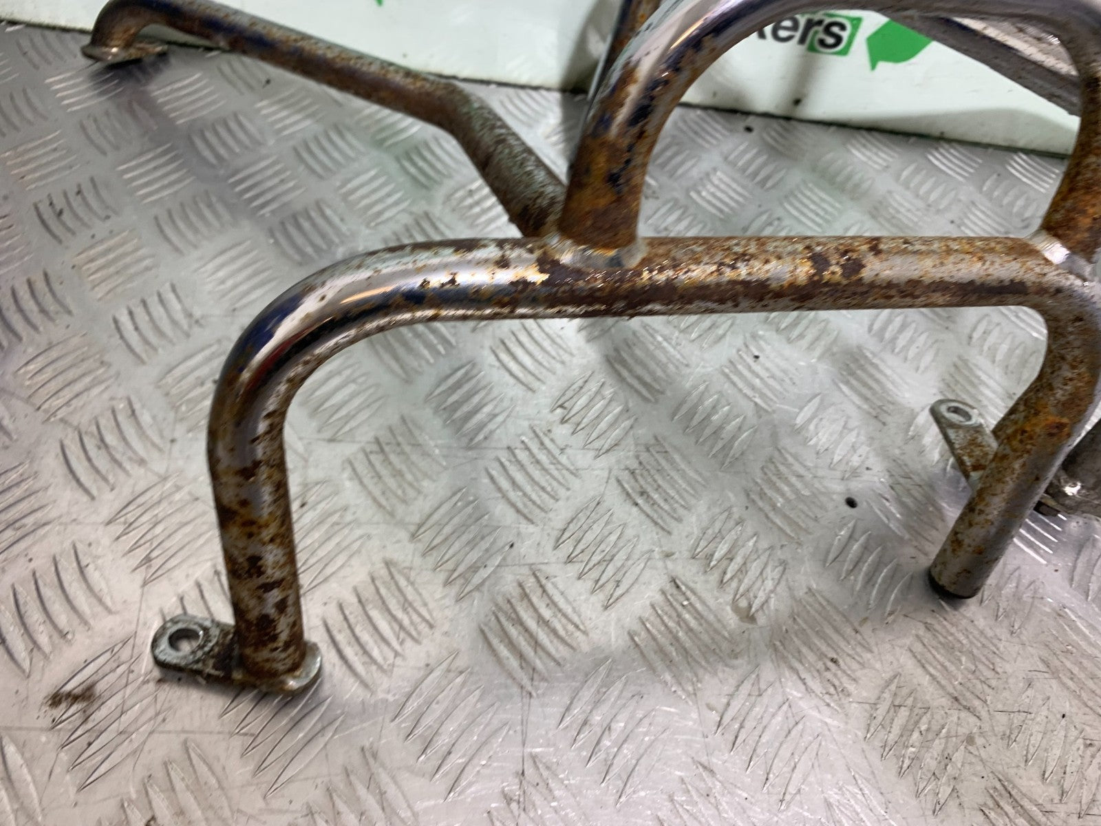 YAMAHA XV1100 XV 1100 VIRAGO CRASH BARS  1990-1999 (CMB1243)
