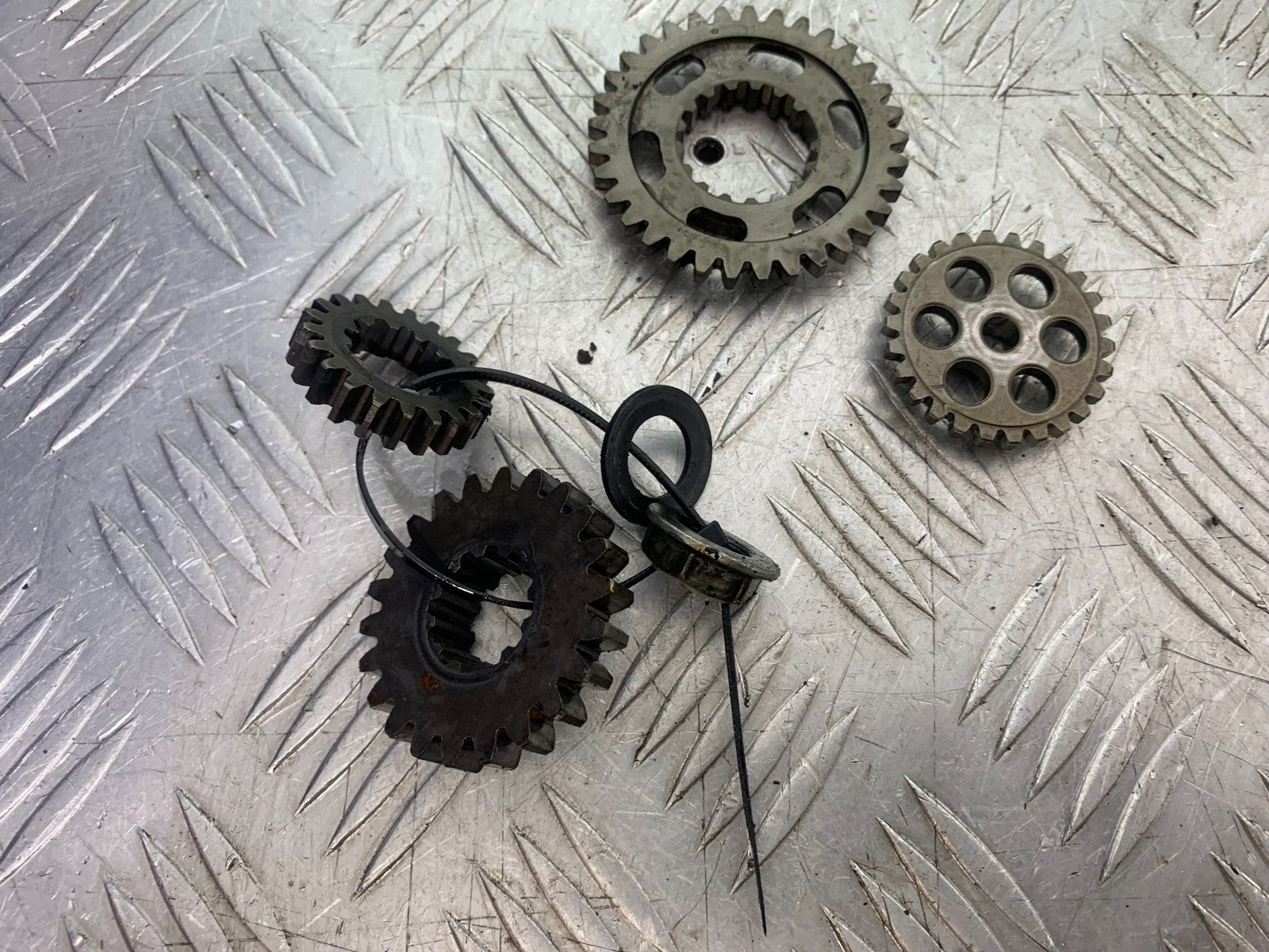 KAWASAKI KXF450 KXF 450 GEARS  YEAR 2009-2015 CMB1217)