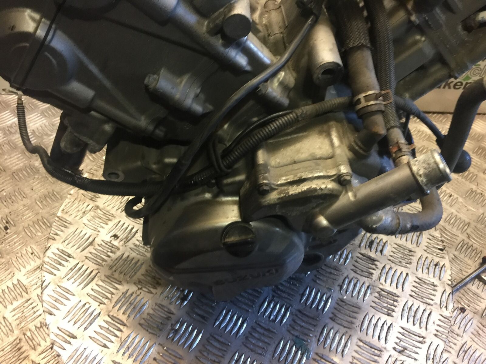 SUZUKI DL 650 V-STROM ENGINE  YEAR 2017 (STOCK 638)