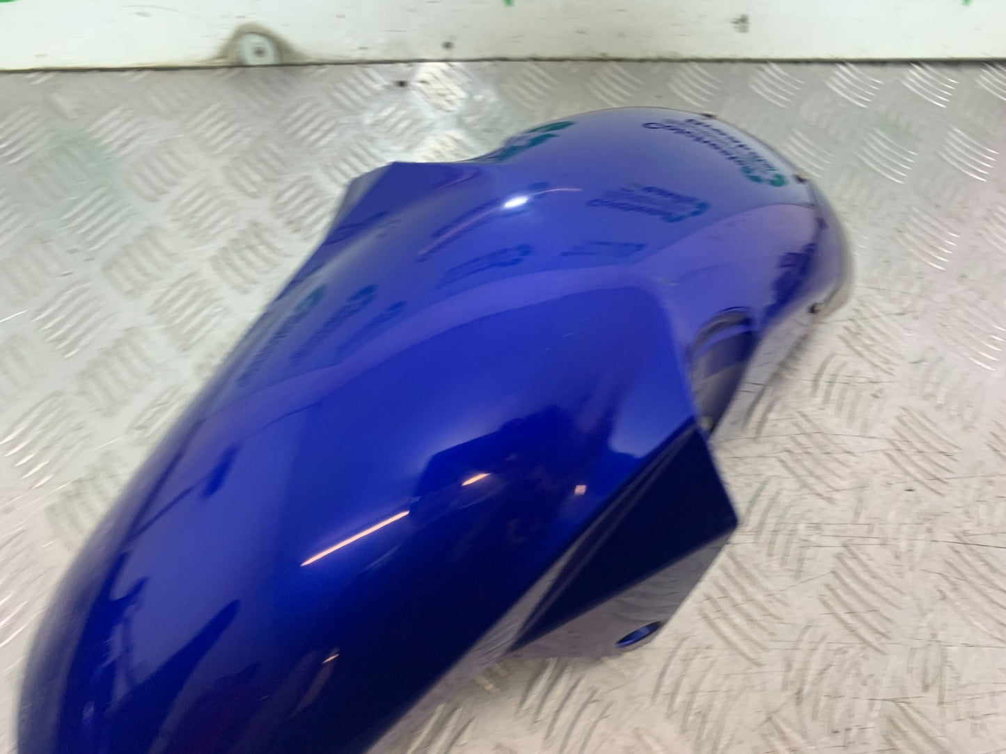 SUZUKI SV1000 SV 1000 FRONT MUDGUARD  YEAR 2003-2007 (CMB1293)
