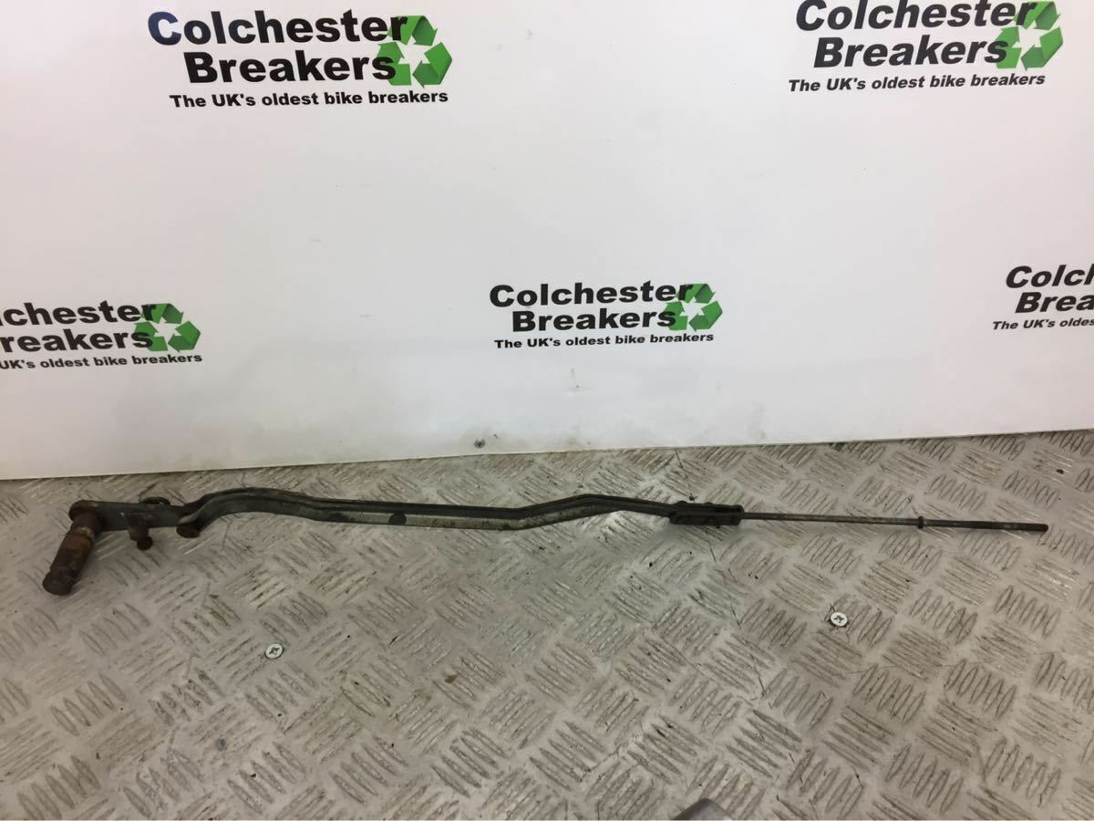 YAMAHA XV1100 XV 1100 VIRAGO REAR BRAKE ROD  YEAR 1994