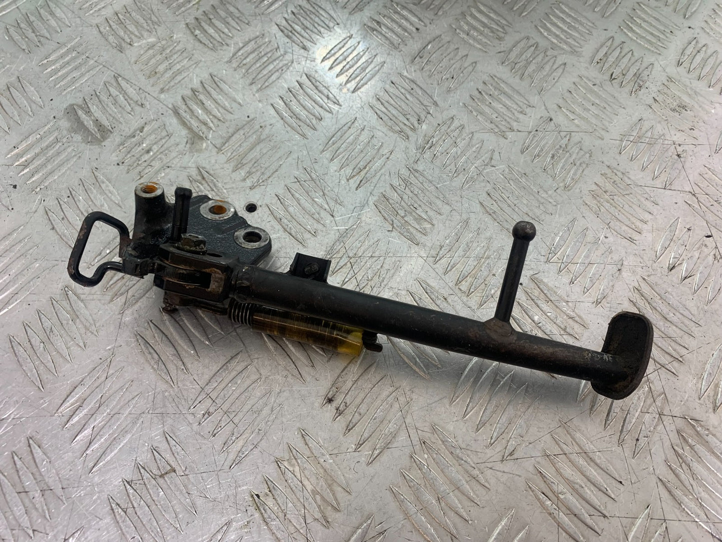 HONDA CBR600 CBR 600 RR SIDE STAND  YEAR 2003-2004 CMB1173)