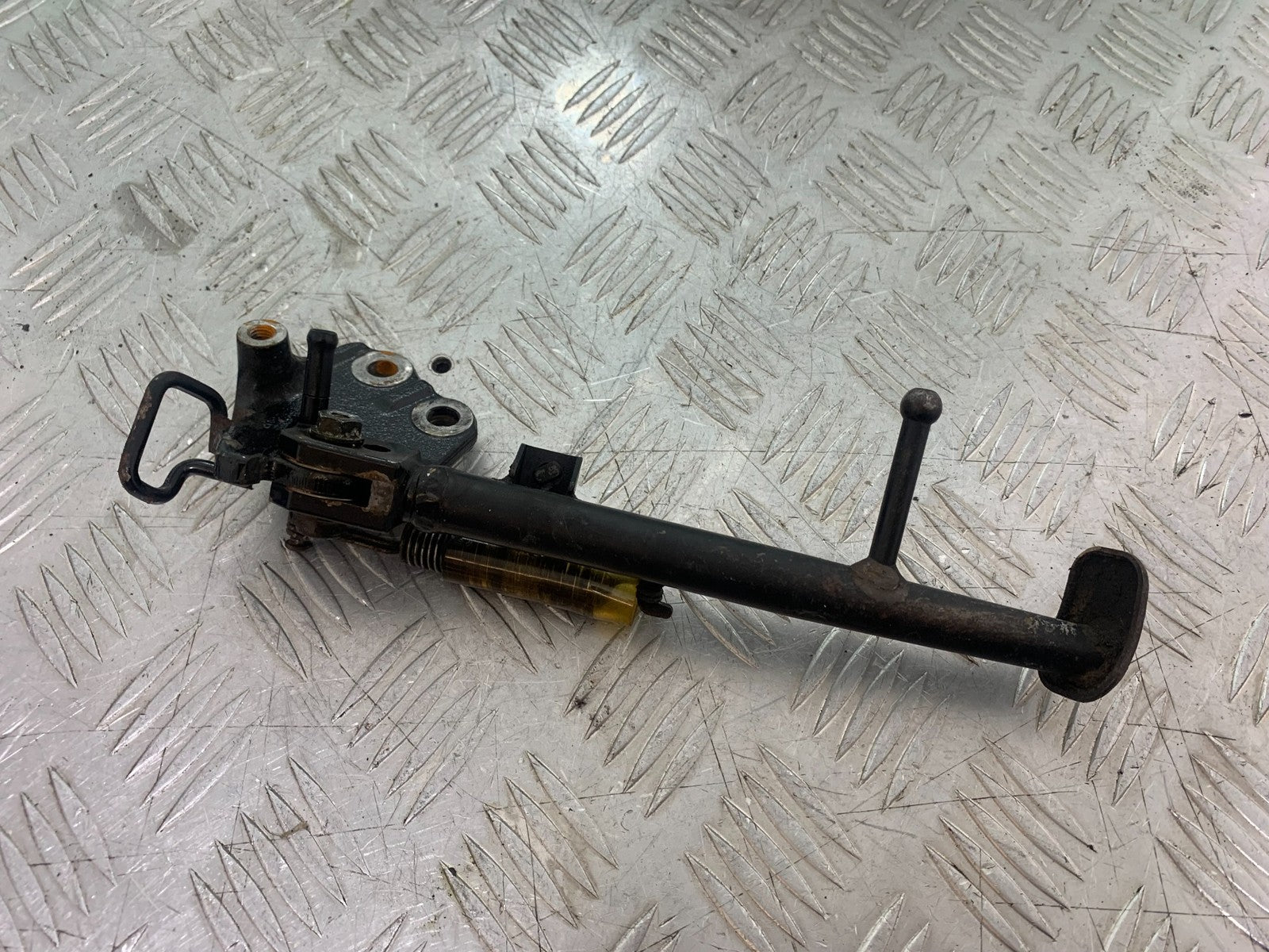 HONDA CBR600 CBR 600 RR SIDE STAND  YEAR 2003-2004 CMB1173)