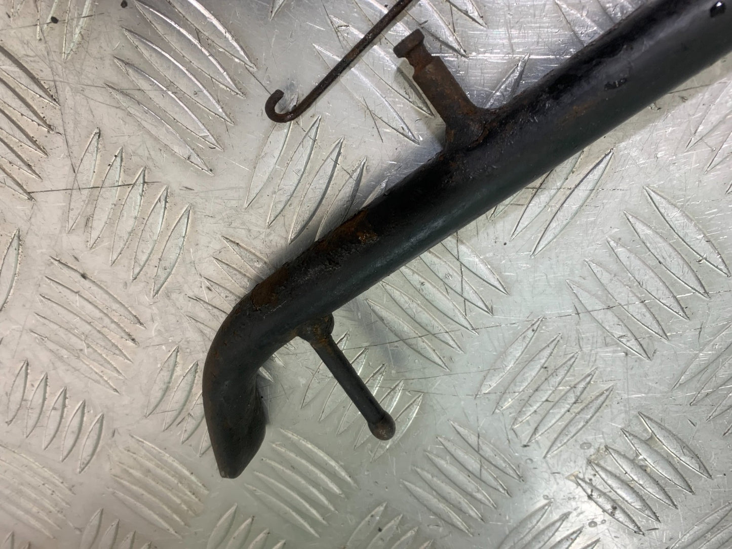 SUZUKI GS500 GS 500 SIDE STAND YEAR 2001-2008 (CMB1254)