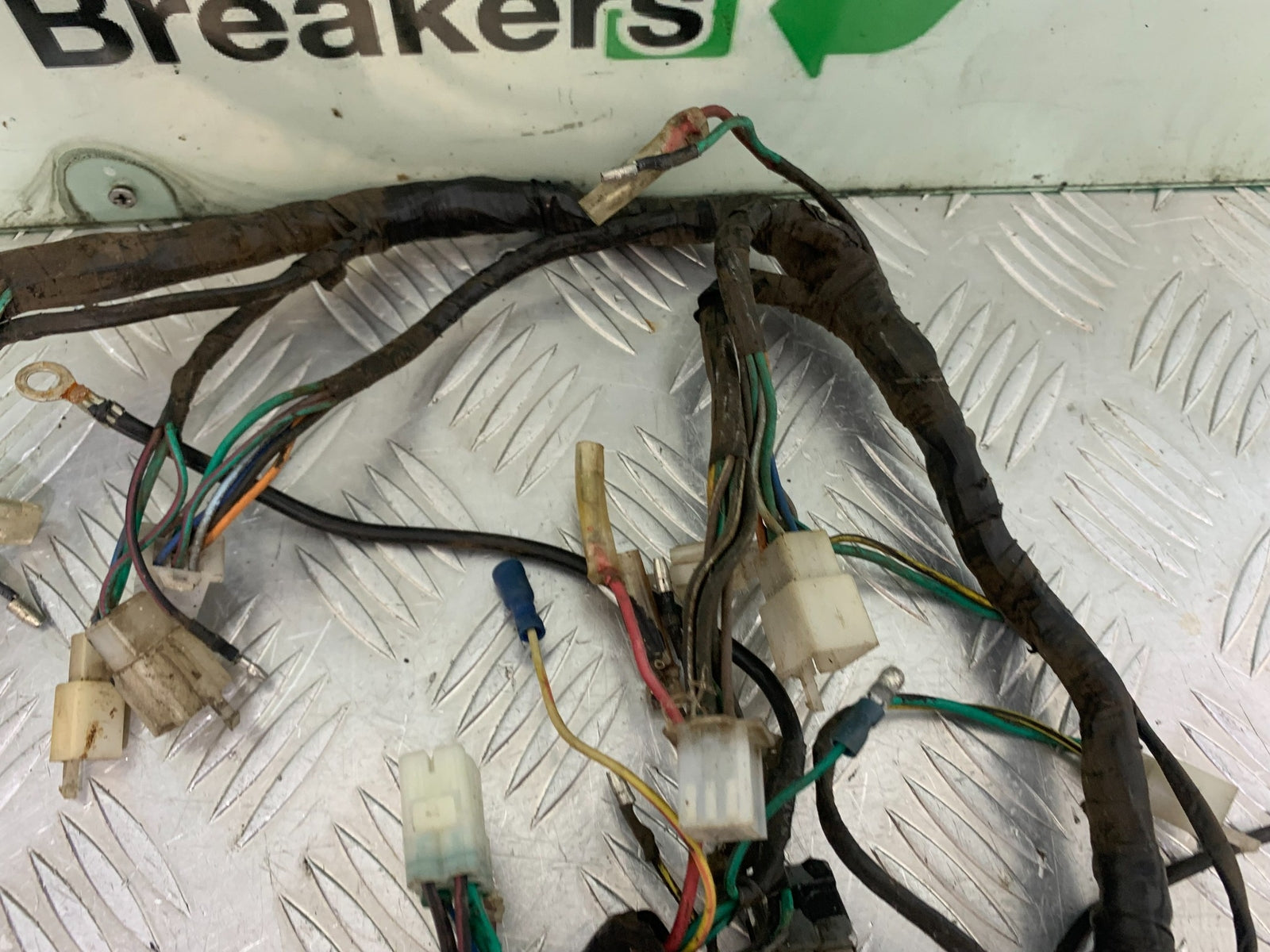 PIONEER XF250 WIRING LOOM YEAR 2009 (CMB1143)