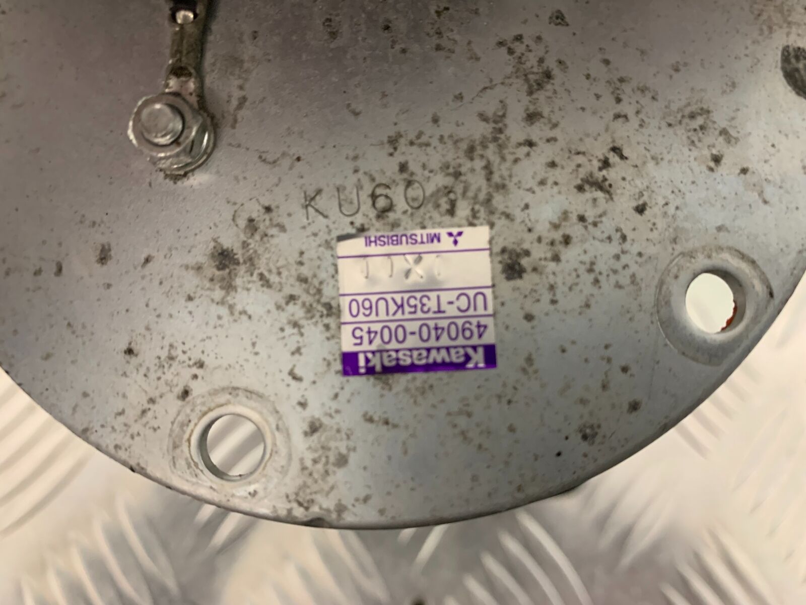 KAWASAKI Z1000 SX PETROL PUMP  YEAR 2011-16 (STOCK 942)