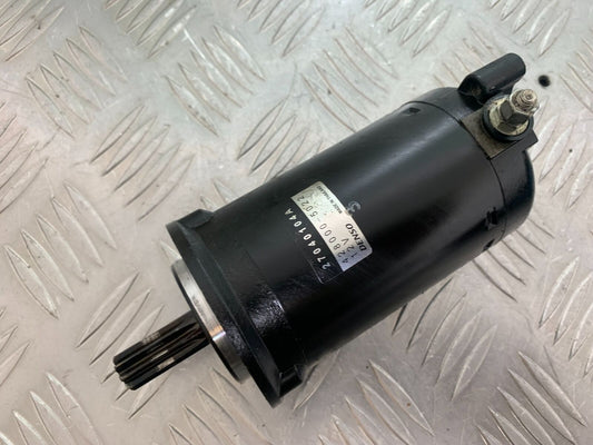 DUCATI STREETFIGHTER 848 STARTER MOTOR  YEAR 2011-2016 (CMB1050)