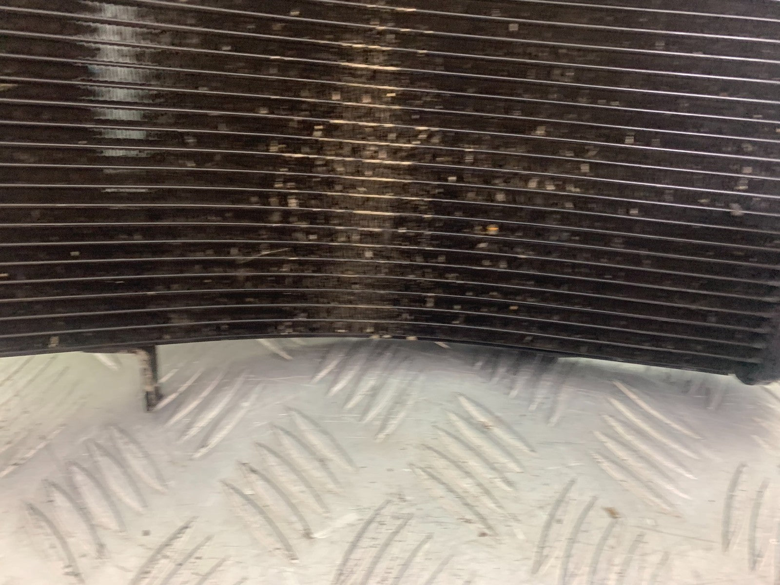 TRIUMPH 675 STREET TRIPLE RADIATOR  2013-2016 (CMB1186)
