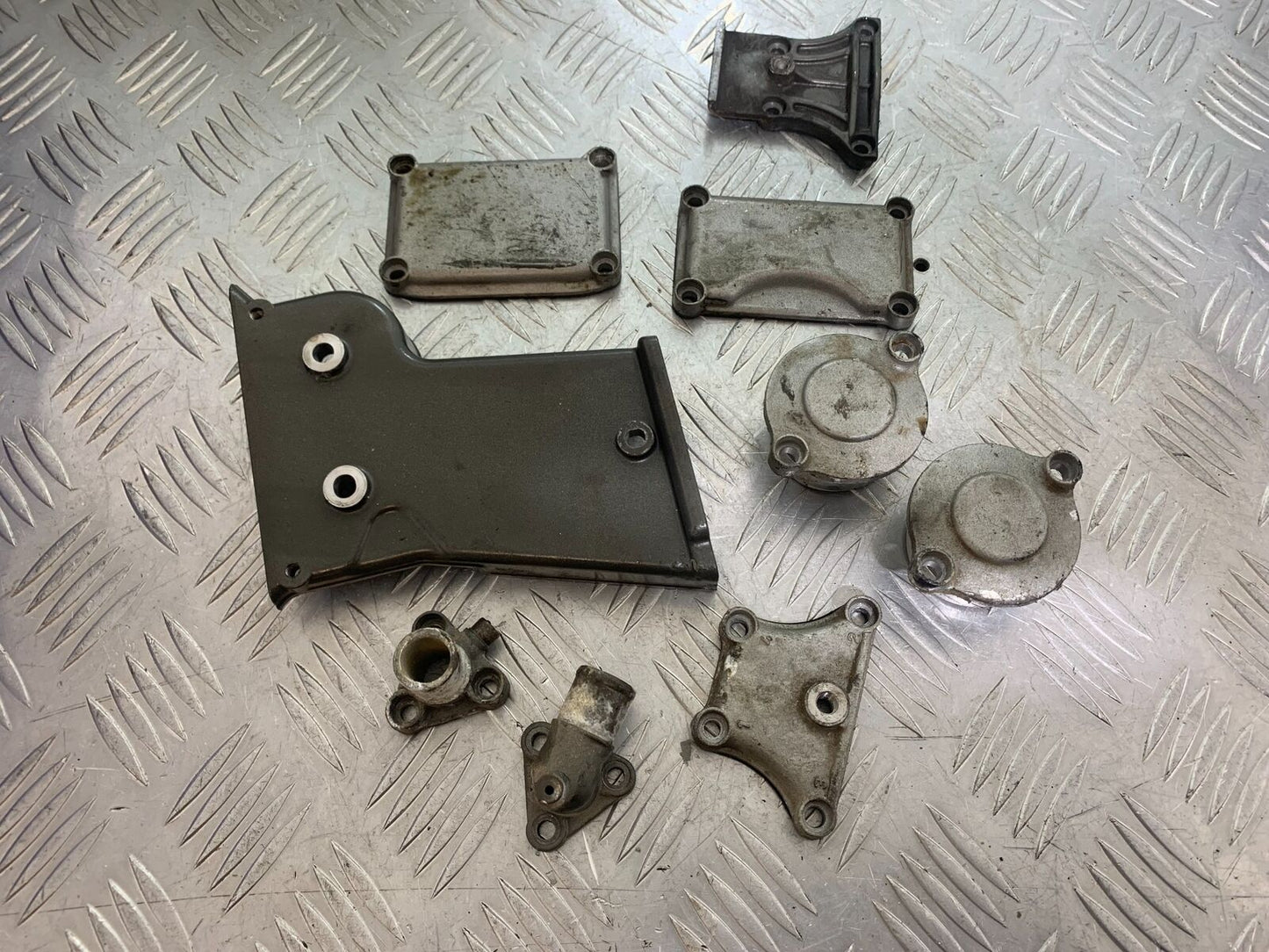DUCATI 748 ENGINE COVERS YEAR 1999 2003