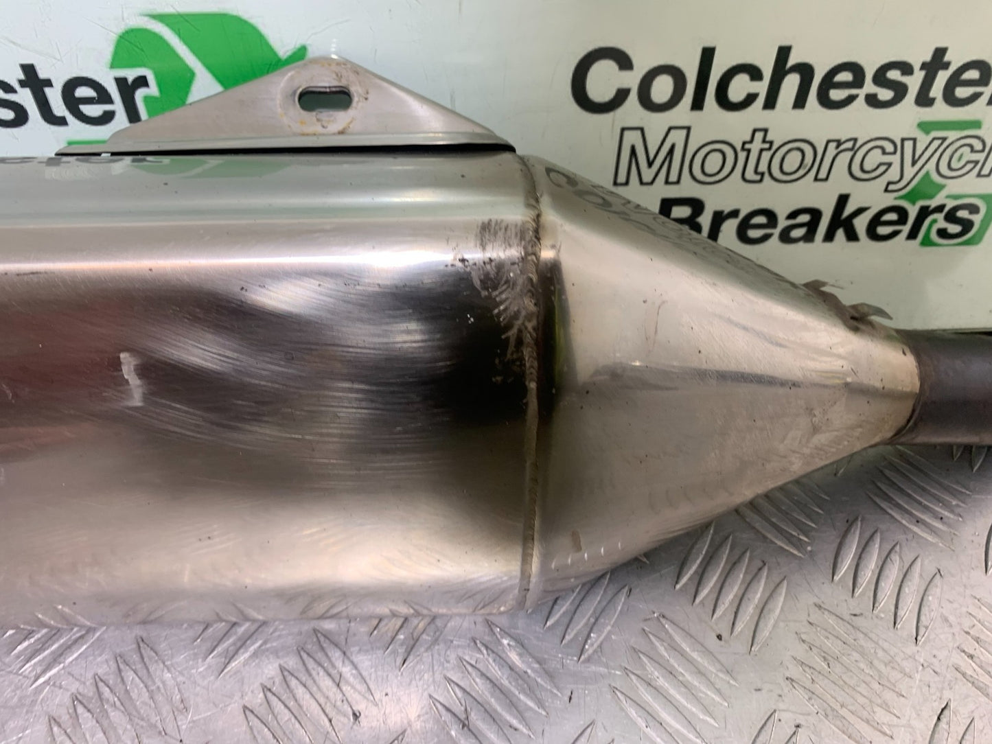 TRIUMPH 1050 SPRINT GT SILENCER YEAR 2010-2016 (CMB1250)