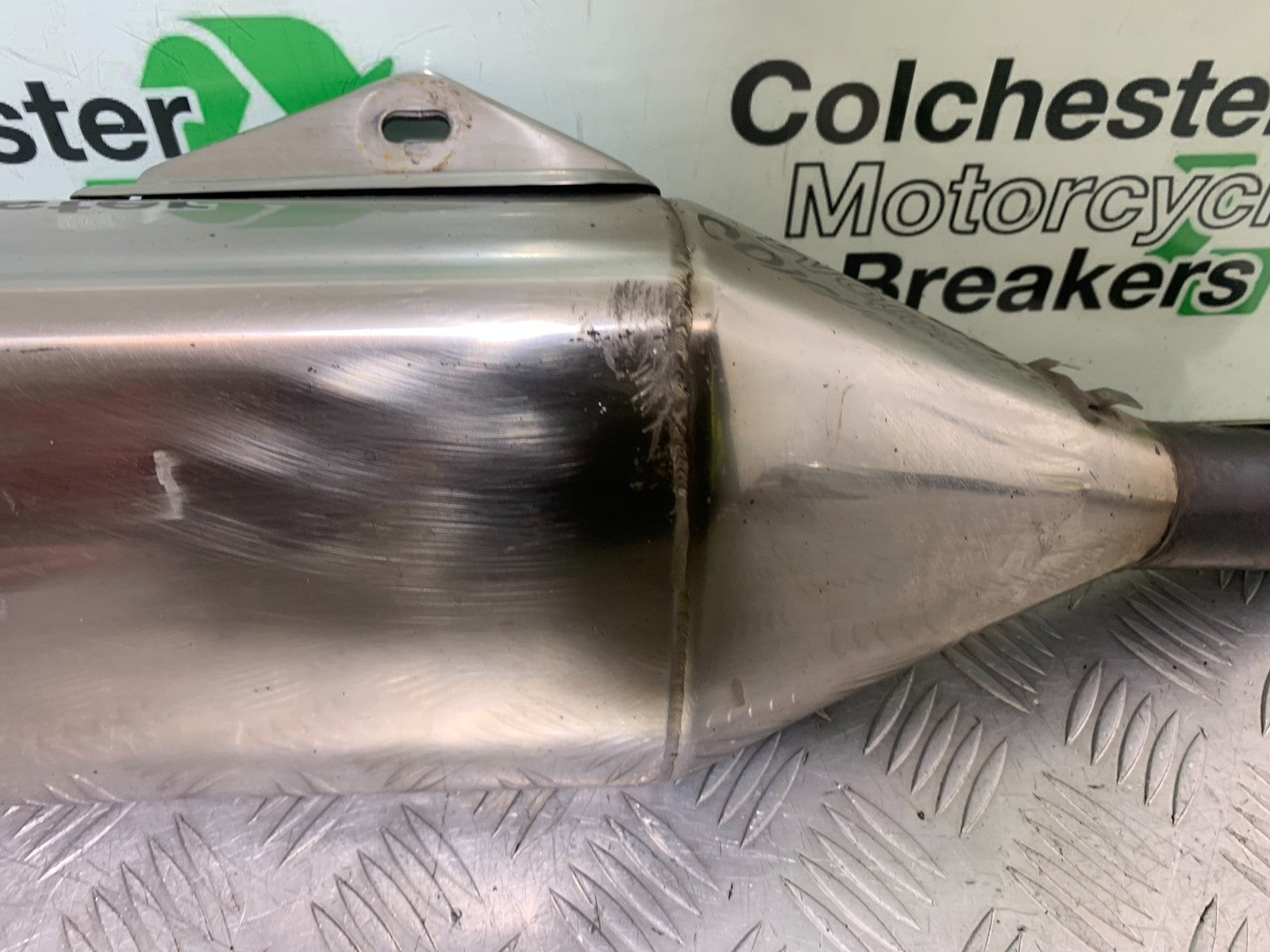 TRIUMPH 1050 SPRINT GT SILENCER YEAR 2010-2016 (CMB1250)